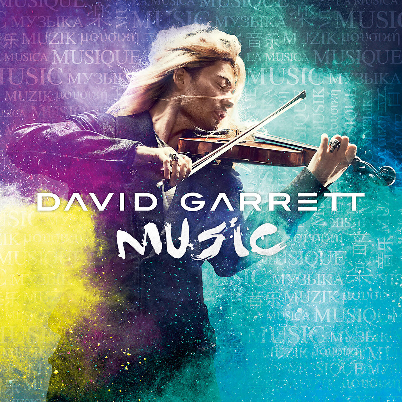 David Garrett - Sandstorm