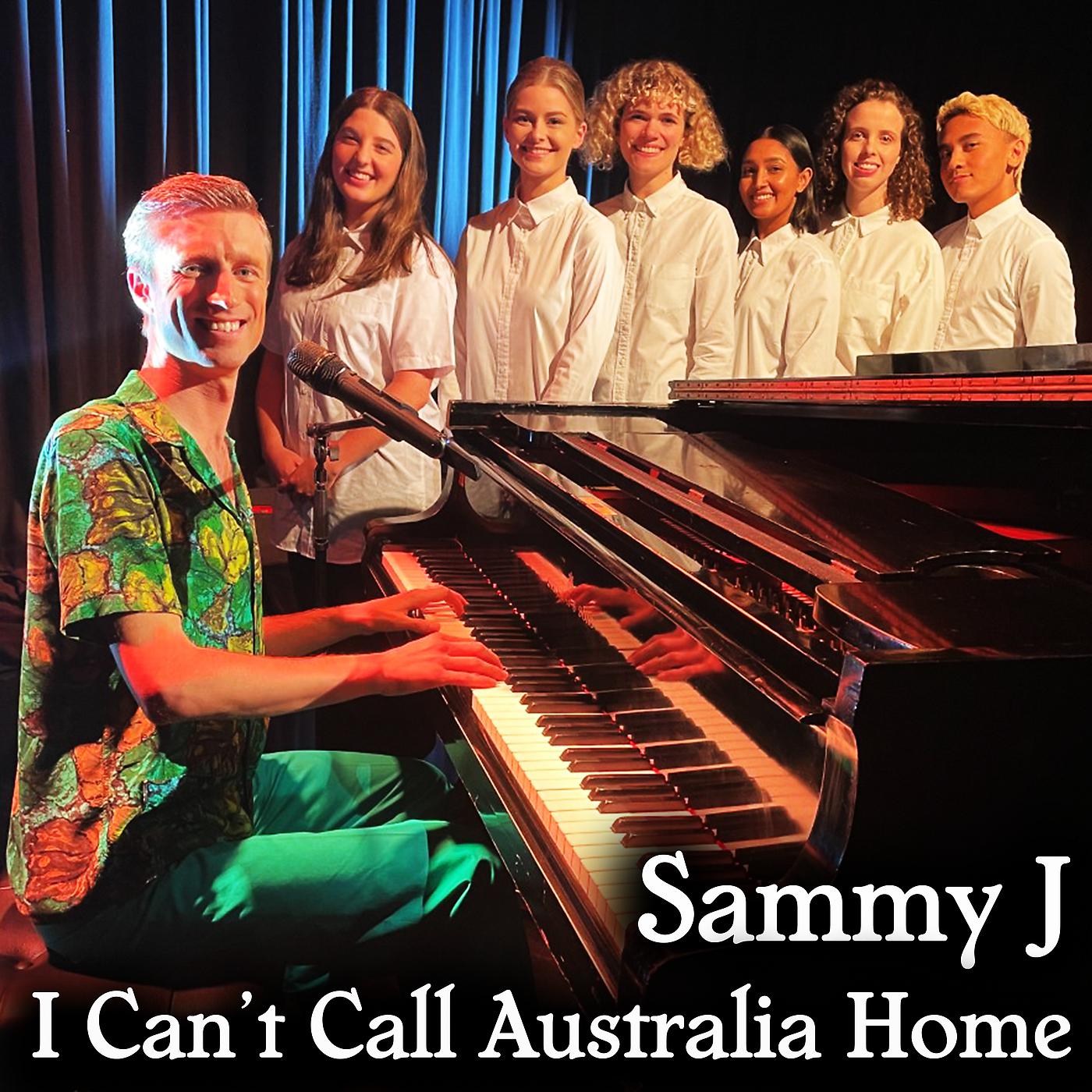 Постер альбома I Can't Call Australia Home