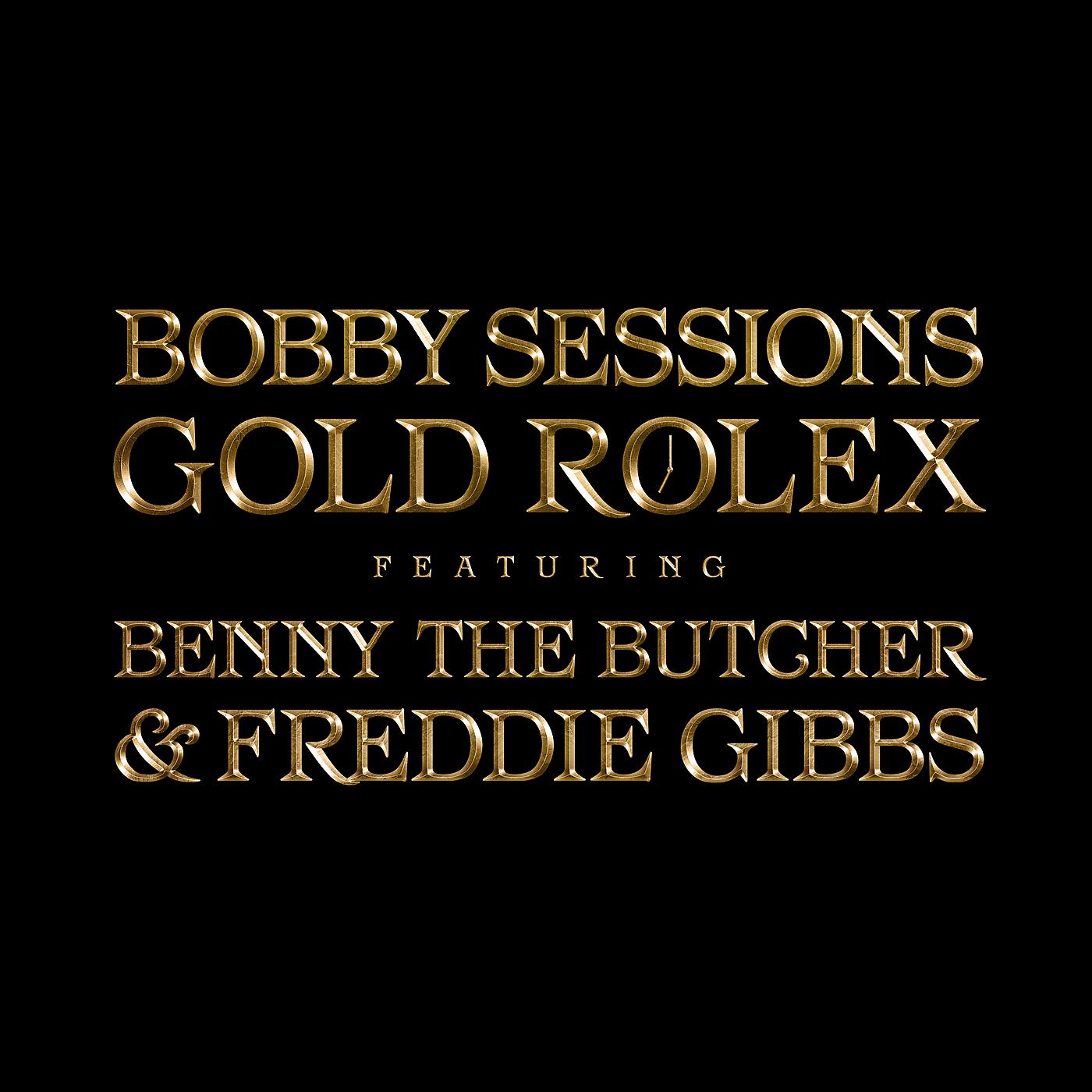 Постер альбома Gold Rolex