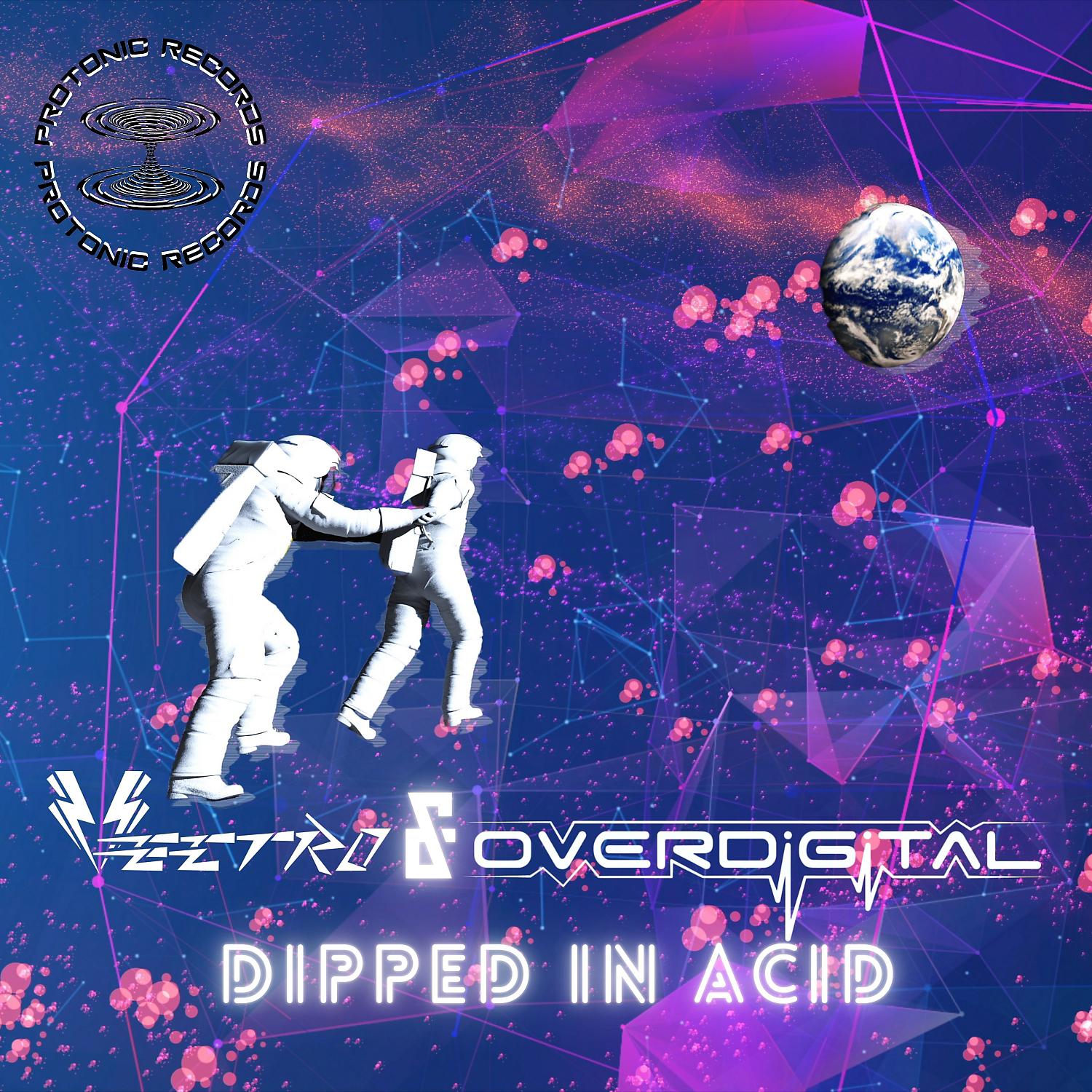 Постер альбома Dipped in Acid