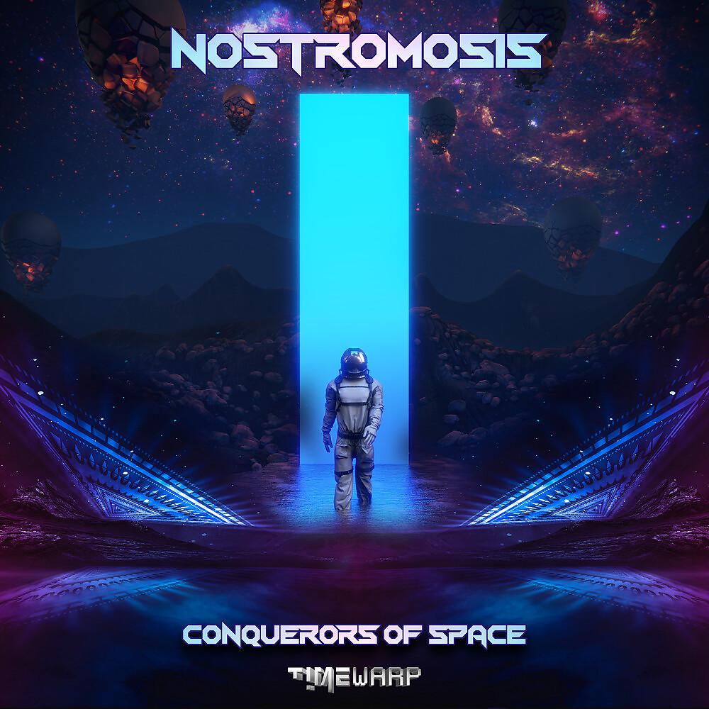 Постер альбома Conquerors Of Space