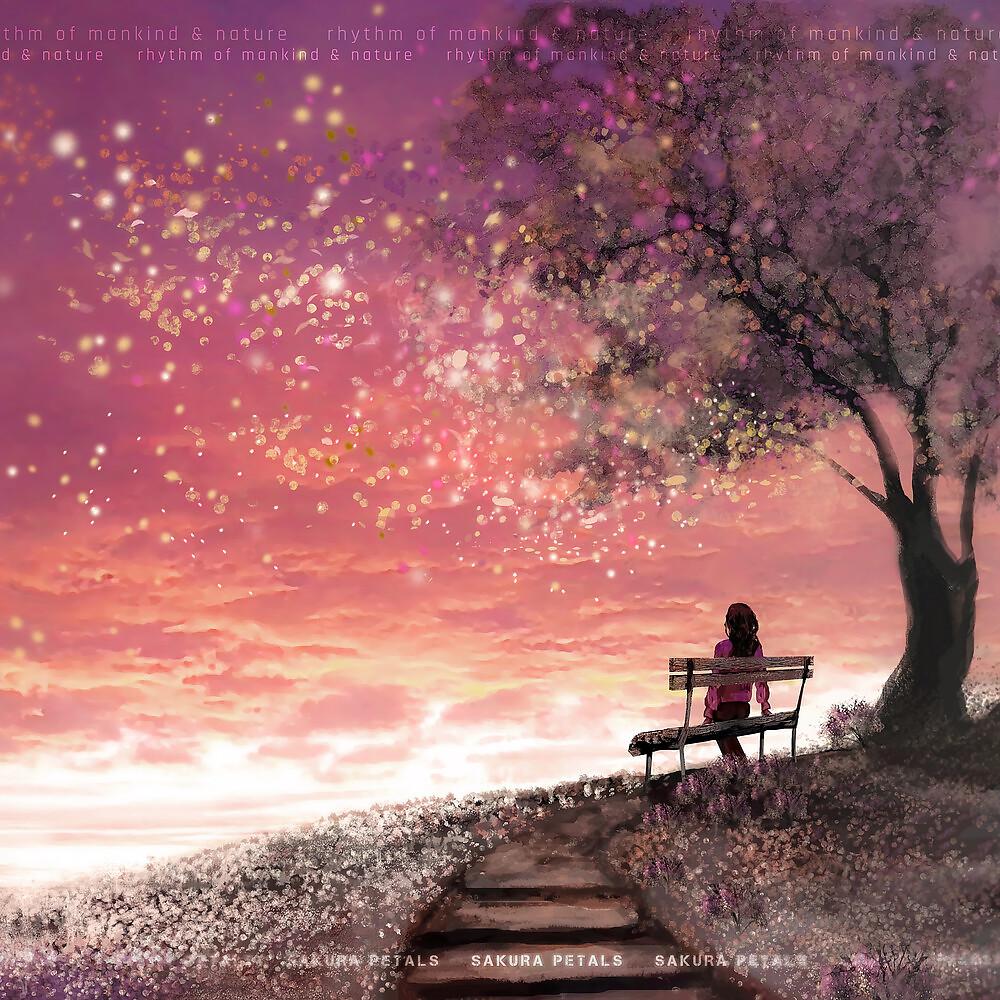 Постер альбома Sakura Petals