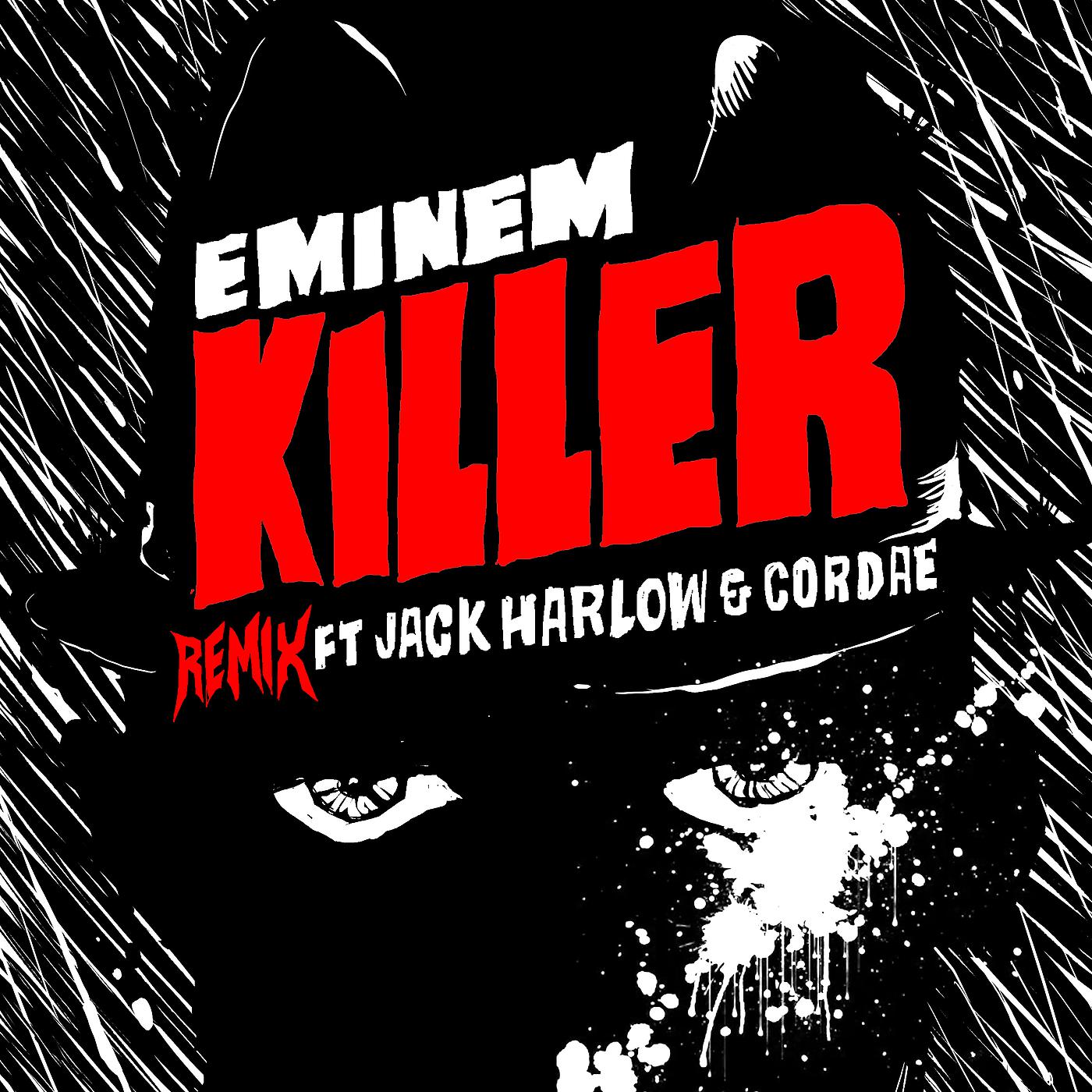 Постер альбома Killer (Remix)