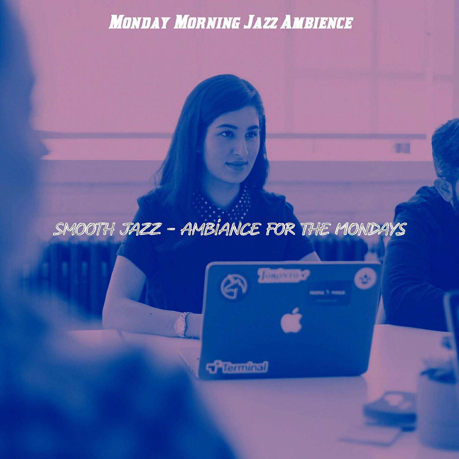 Monday Morning Jazz Ambience - Casual Smooth Jazz Sax Ballad - Vibe for Working