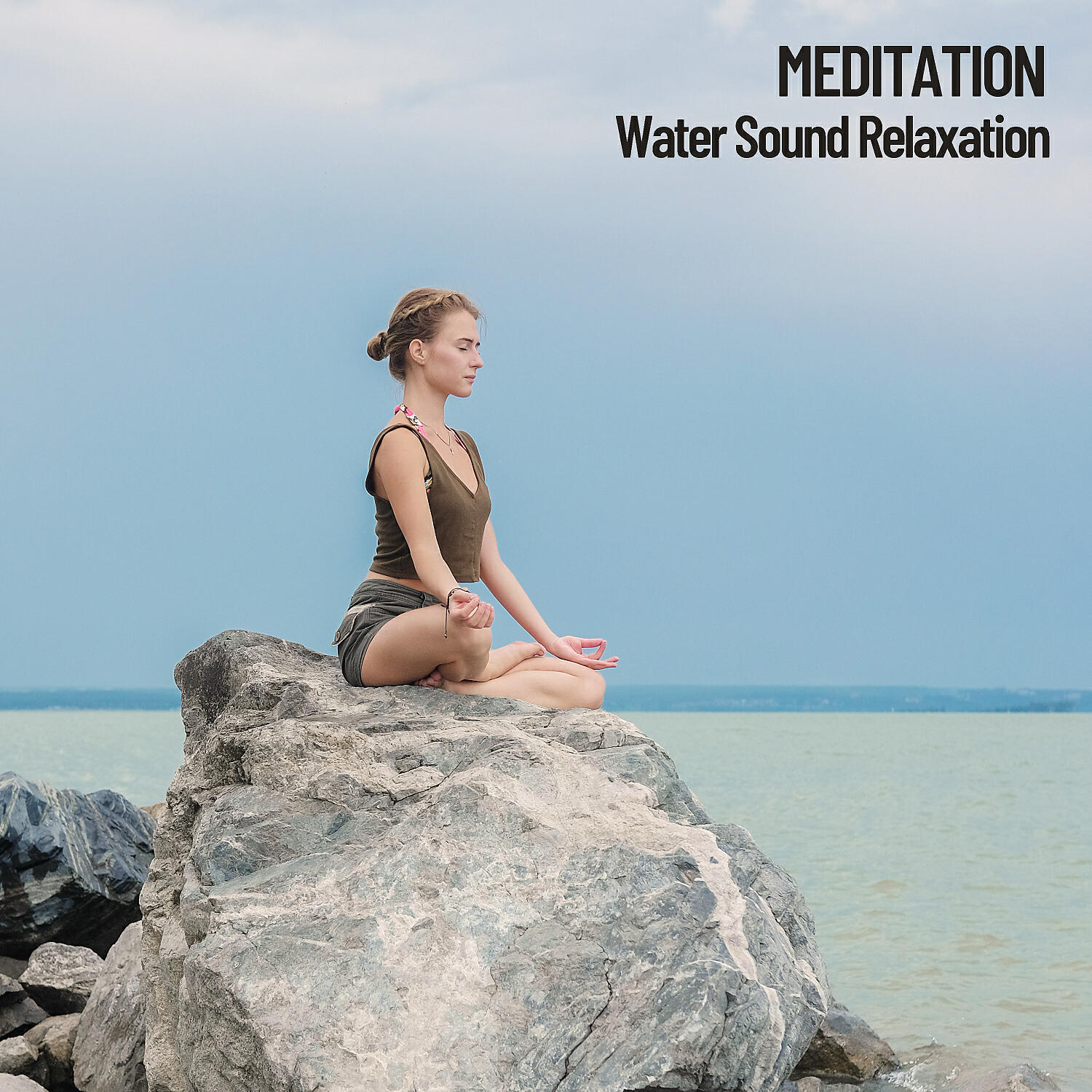 Asian Zen Spa Music Meditation - Natural Waterfall Noise