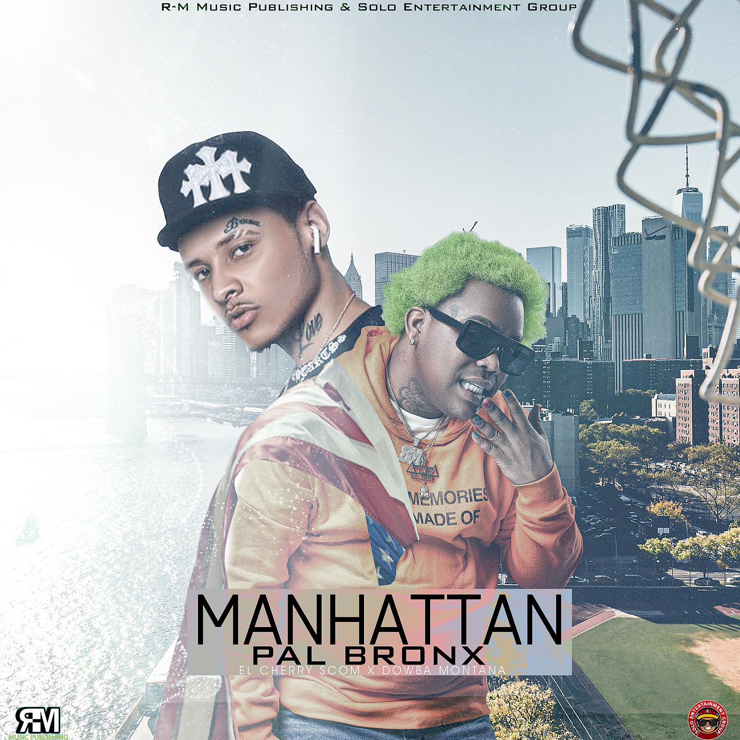 Постер альбома De Manhattan Pa El Bronx