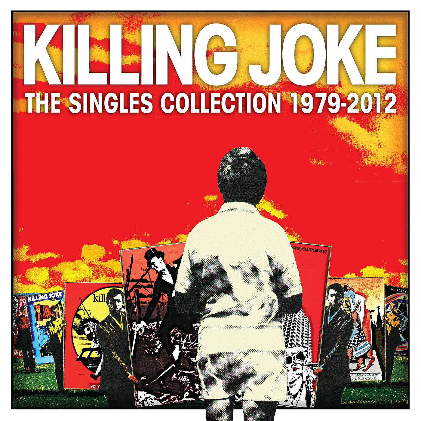 Killing Joke - Hosannas From The Basements Of Hell (Radio Edit)