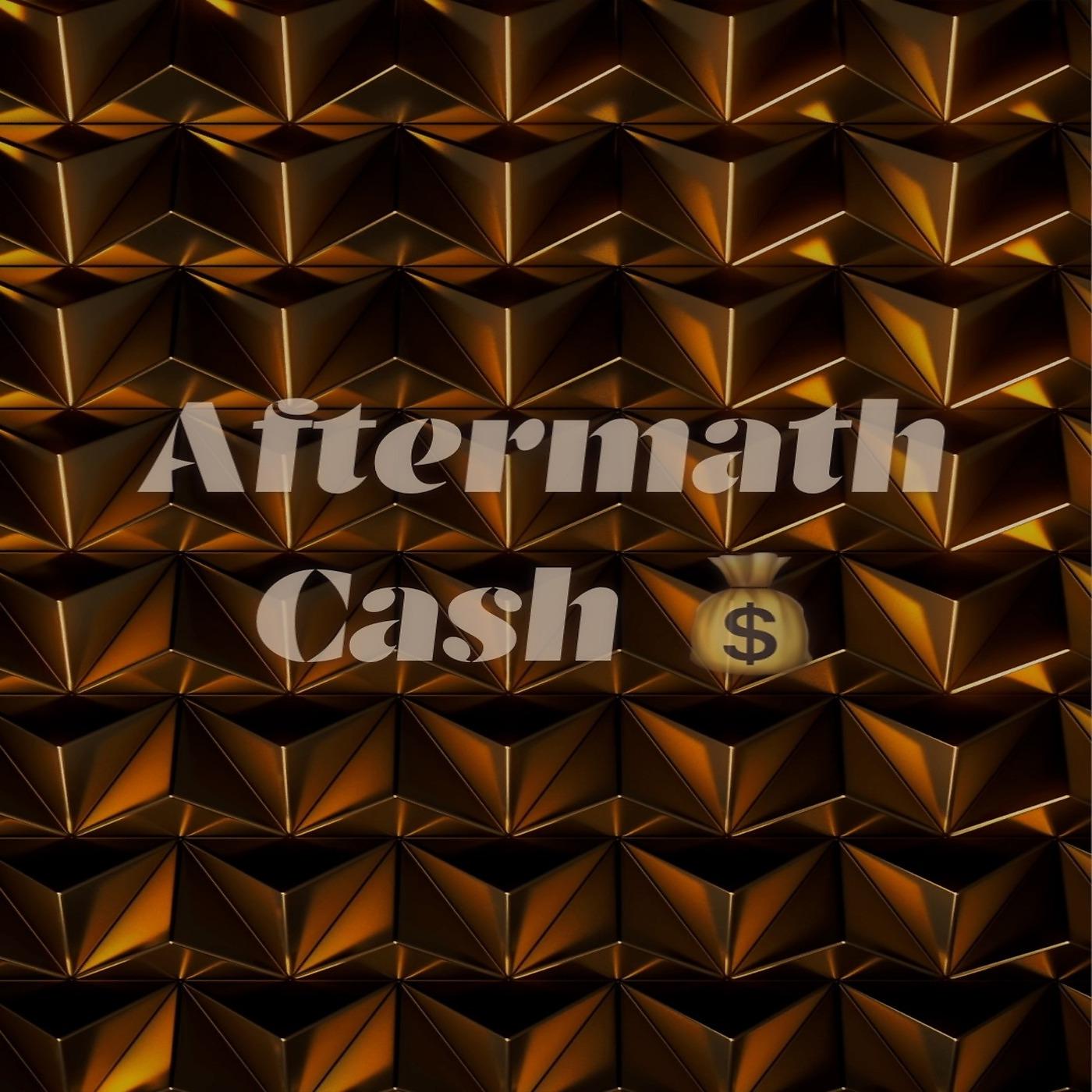 Постер альбома AfterMath Cash