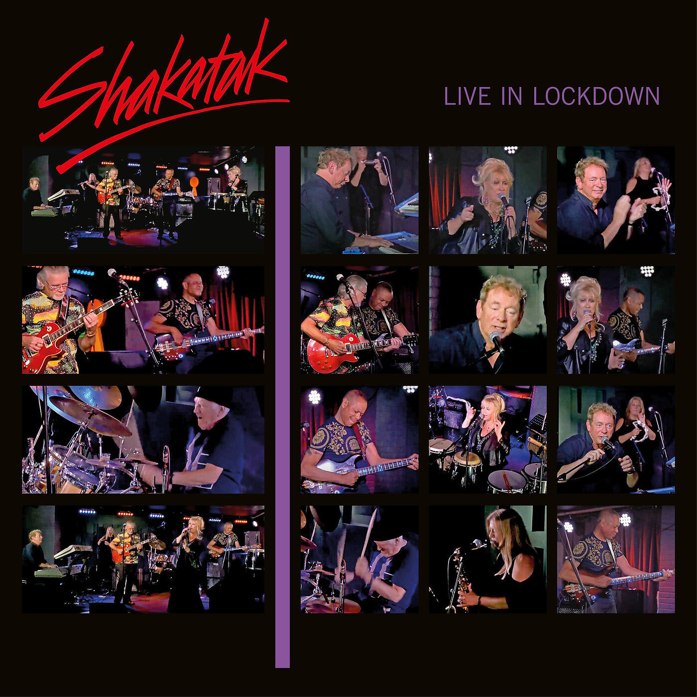 Shakatak - Streetwalkin' (live)