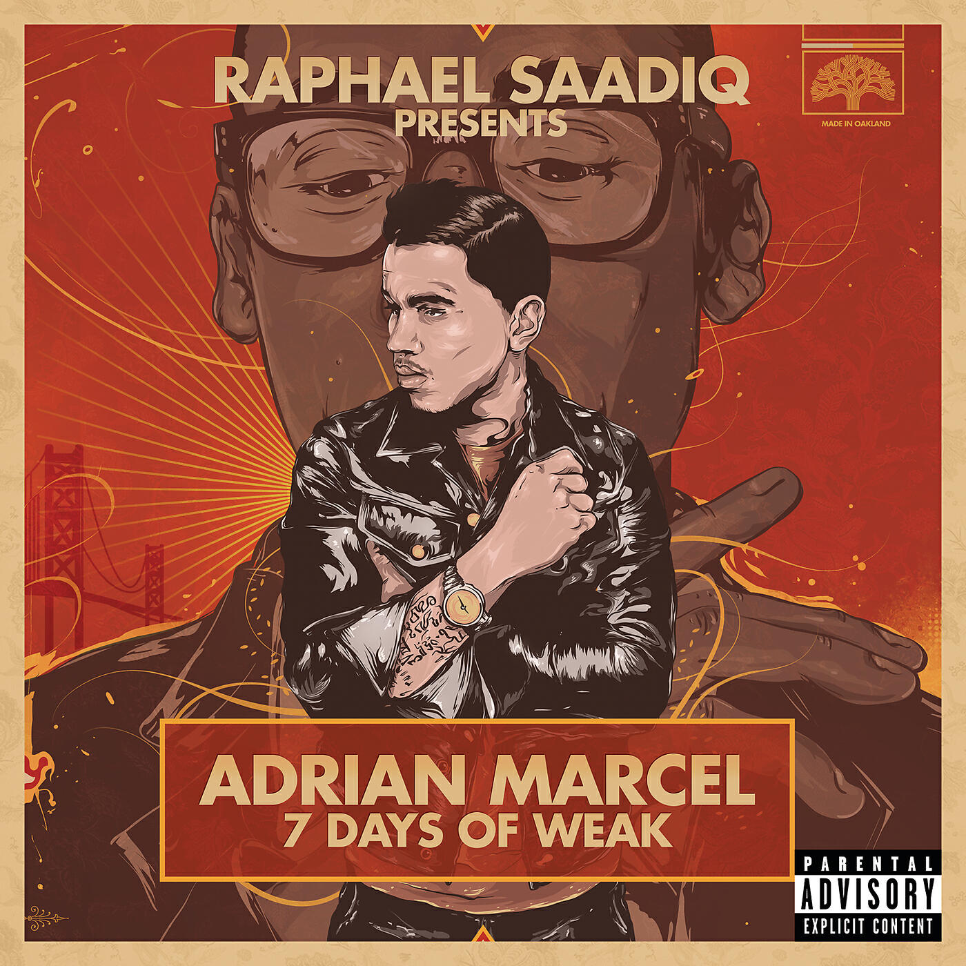 Adrian Marcel - Killa