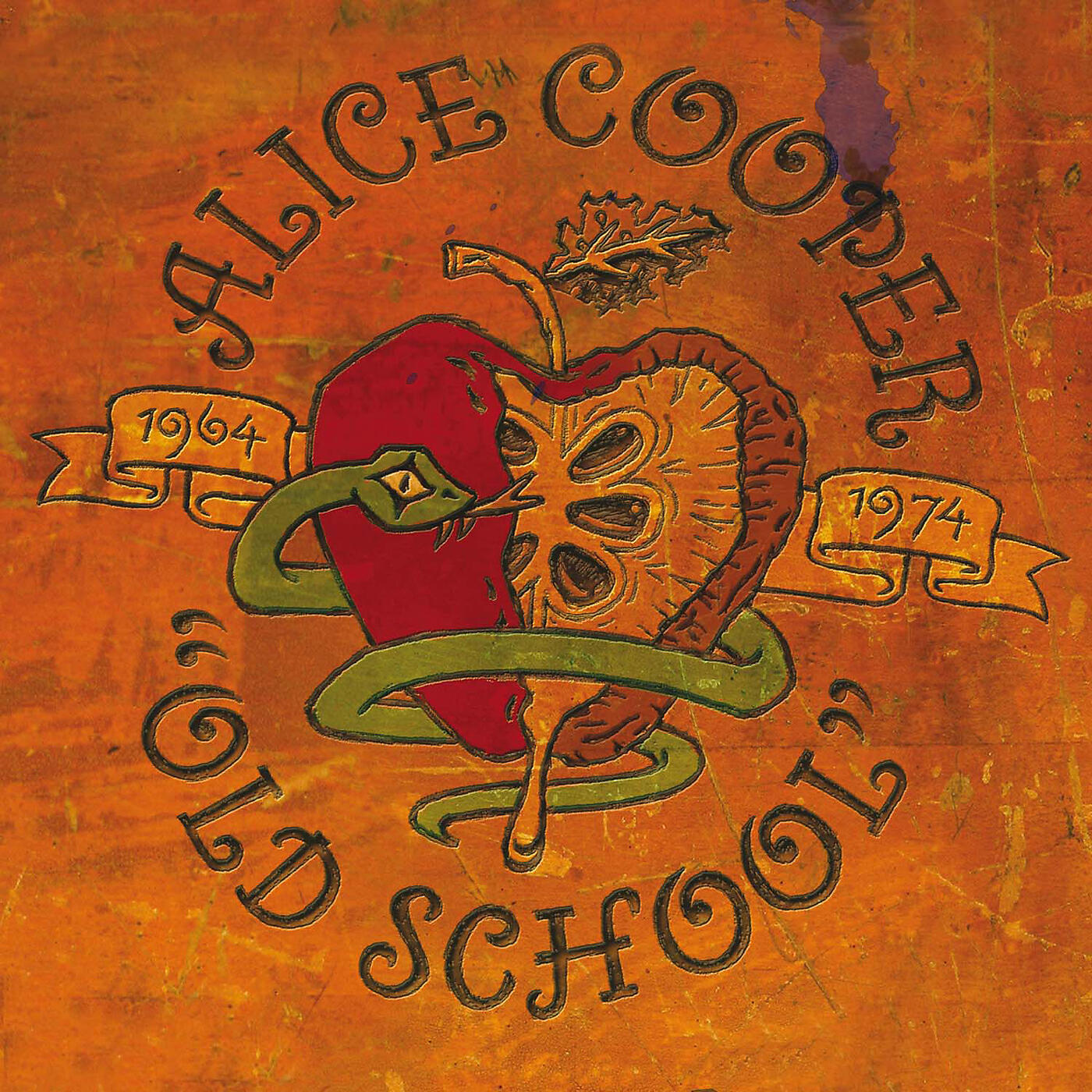 ALICE COOPER - On A Train Trip (Sing Low Sweet Cheerio) (Pretties For You Demo)