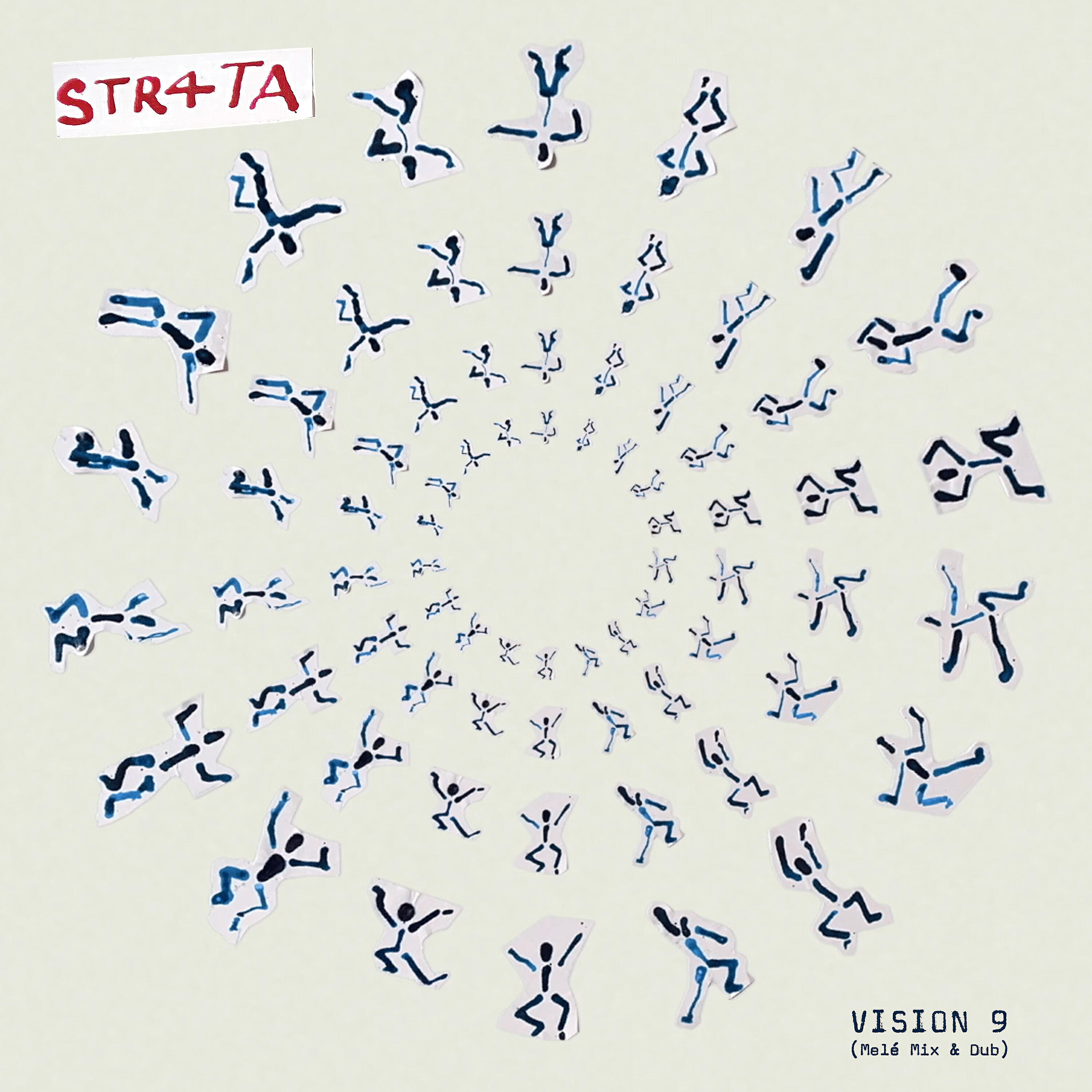 STR4TA - Vision 9 (Melé Mix)