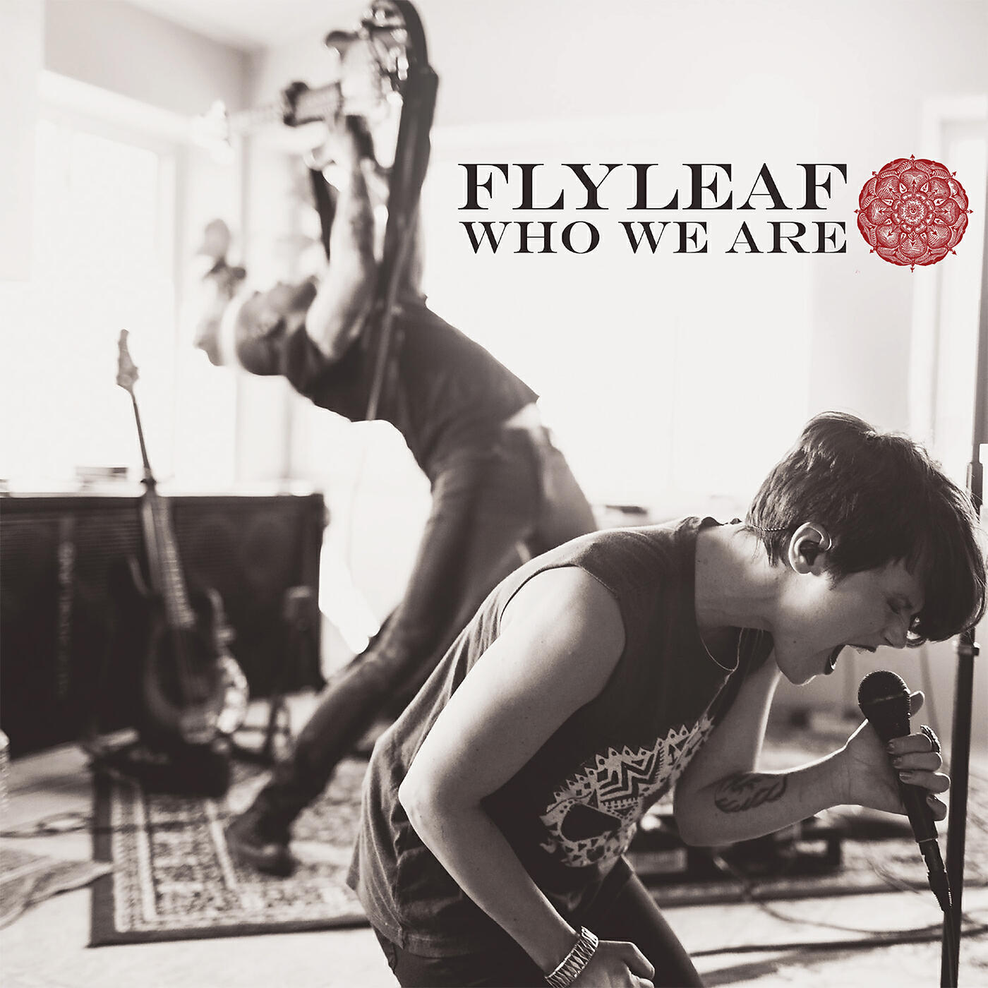 Flyleaf - Broken Wings (Live)
