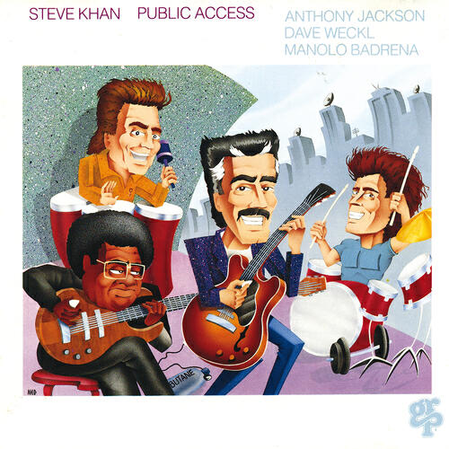 Steve Khan - Butane Elvin