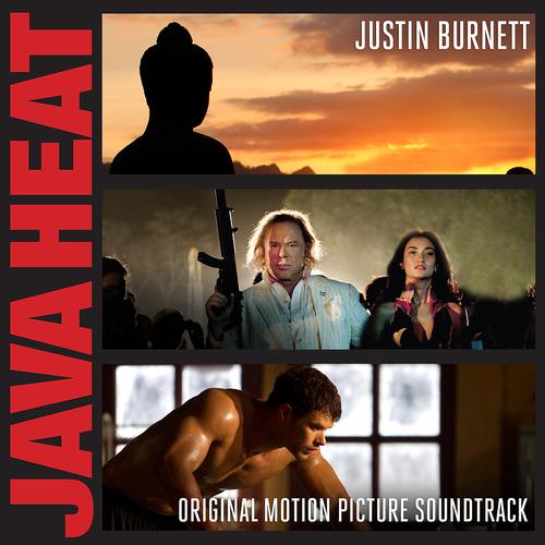 Постер альбома Java Heat: Original Motion Picture Soundtrack
