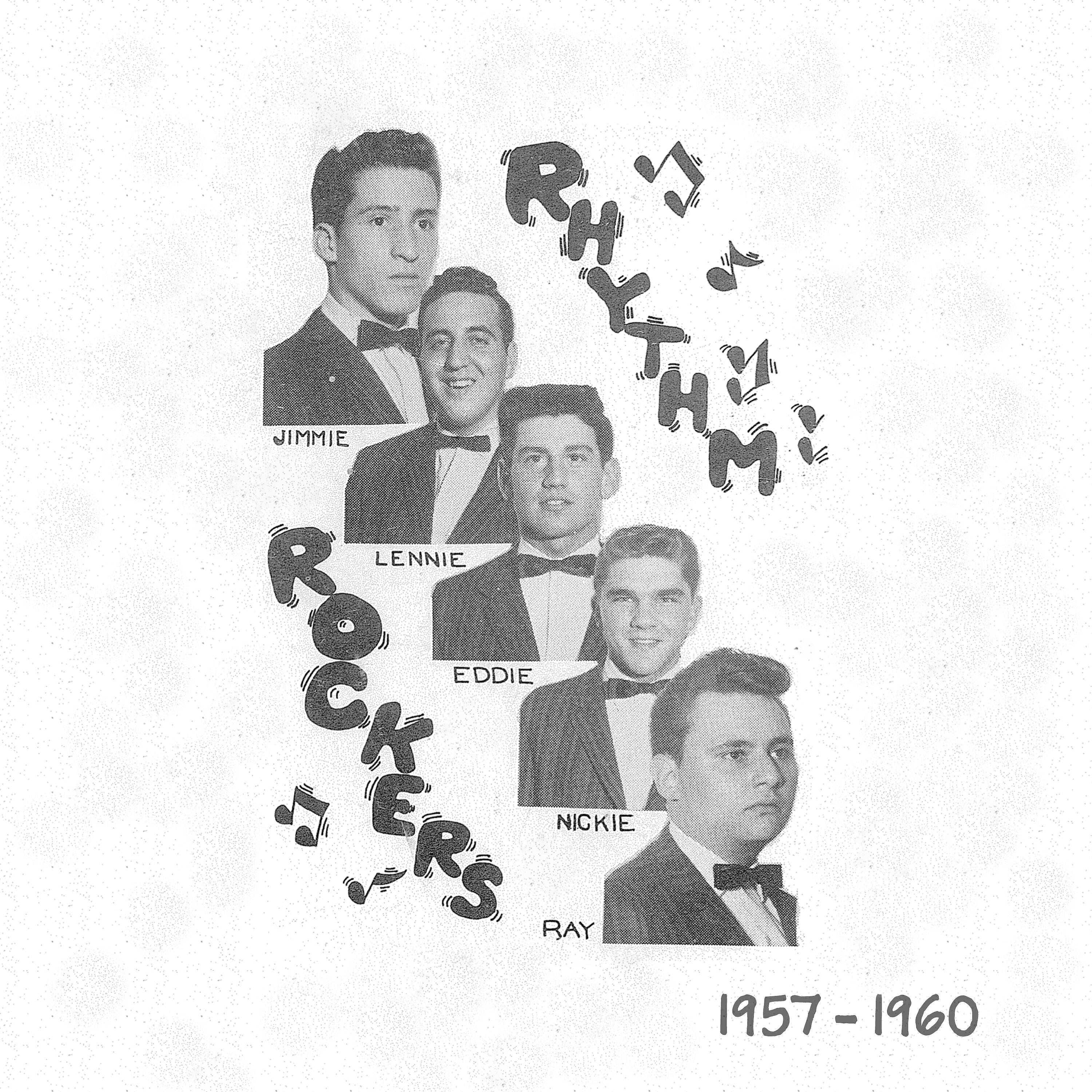 The Rhythm Rockers - Madness Chapter Two