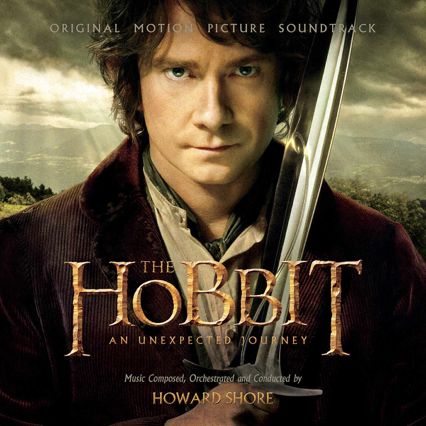 Howard Shore - A Troll-Hoard (Album Version)