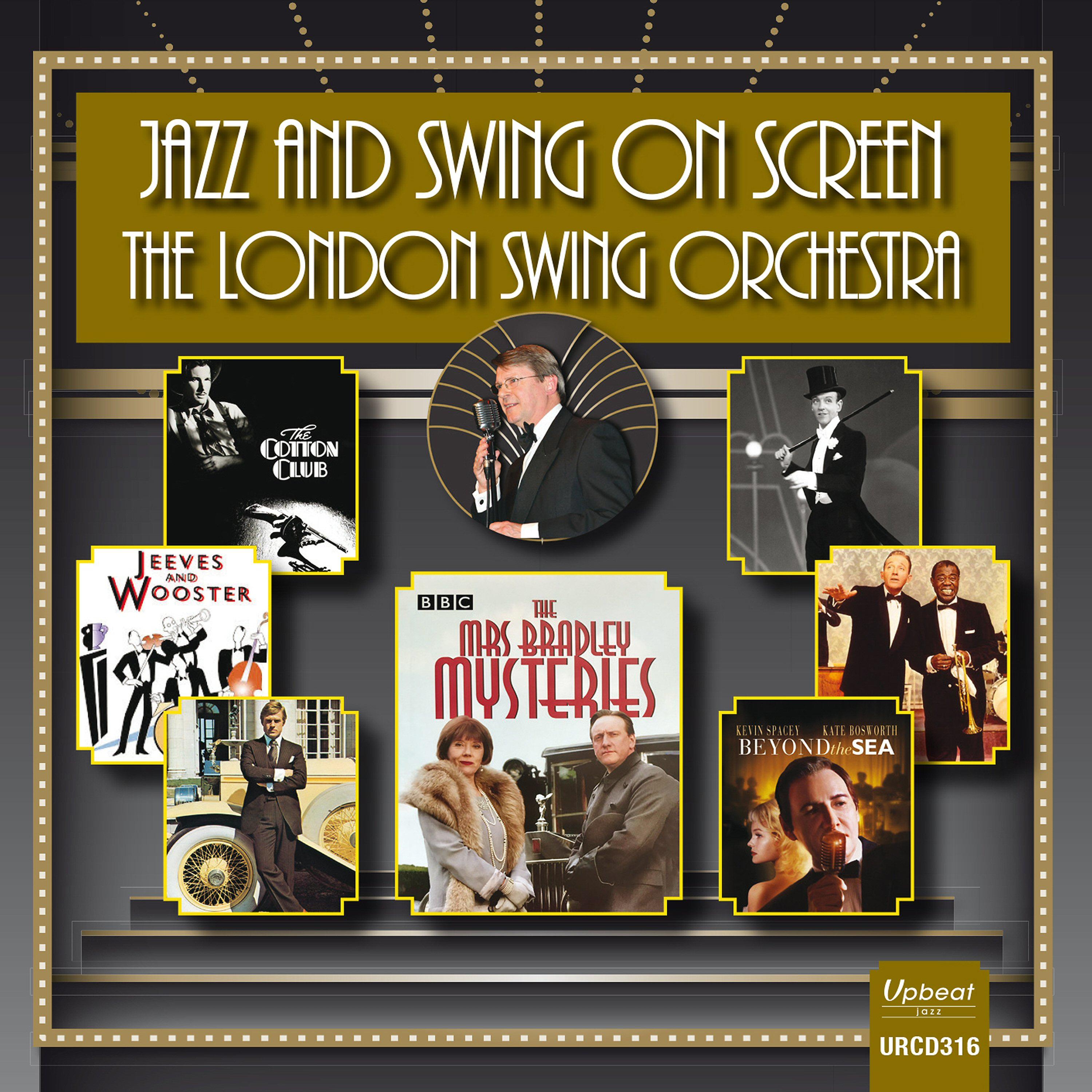 Постер альбома Jazz & Swing on Screen