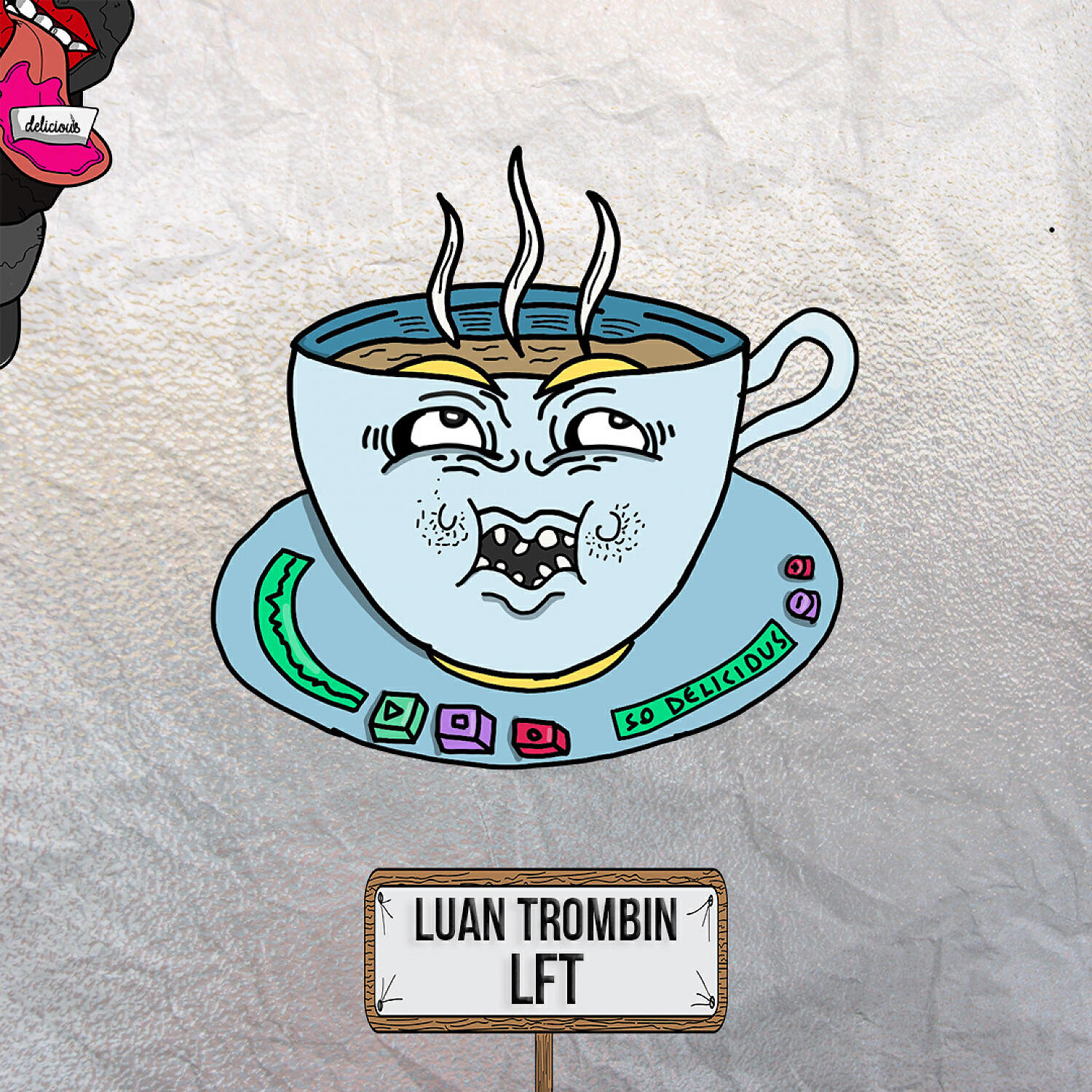 Luan Trombin - Pure Devolution (feat. Molly Morgan)