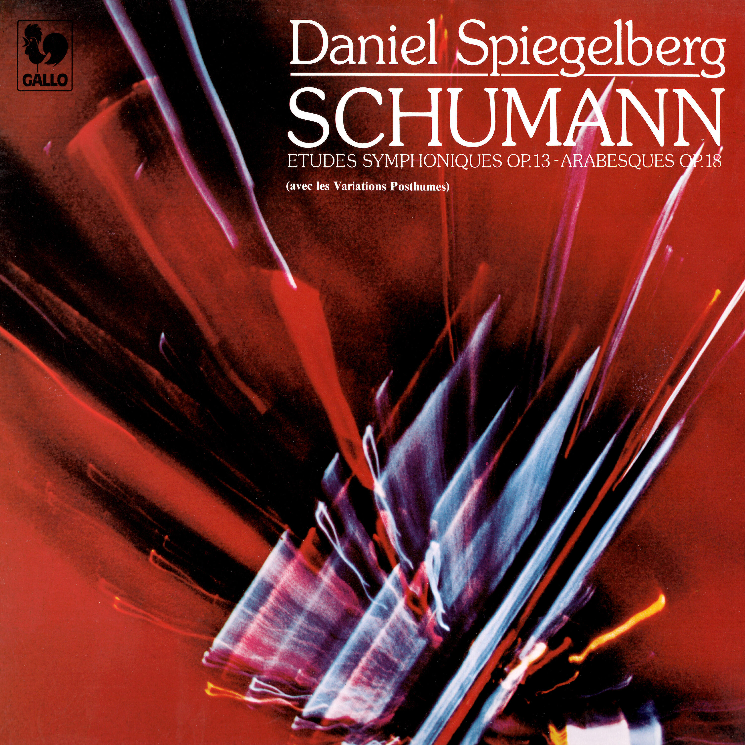 Daniel Spiegelberg - Symphonic Etudes, Op. 13: Etude VIII. Sempre marcatissimo
