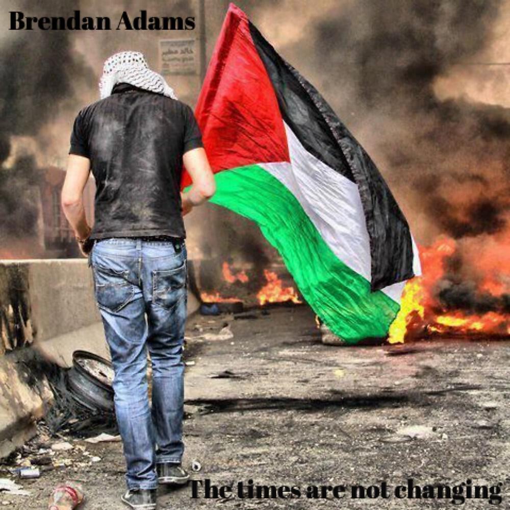 Brendan Adams - The Times Are Not Changing
