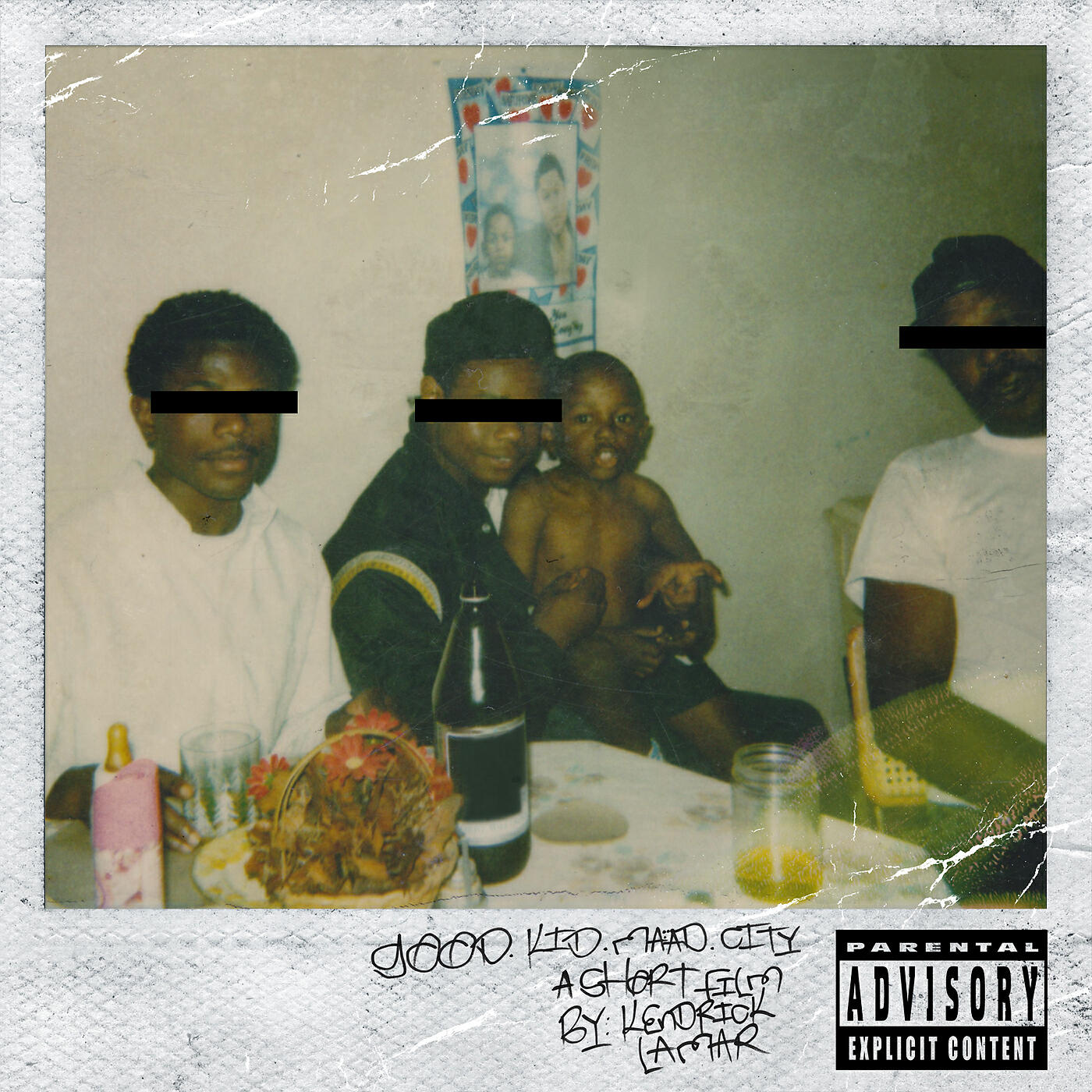 Kendrick Lamar - Poetic Justice
