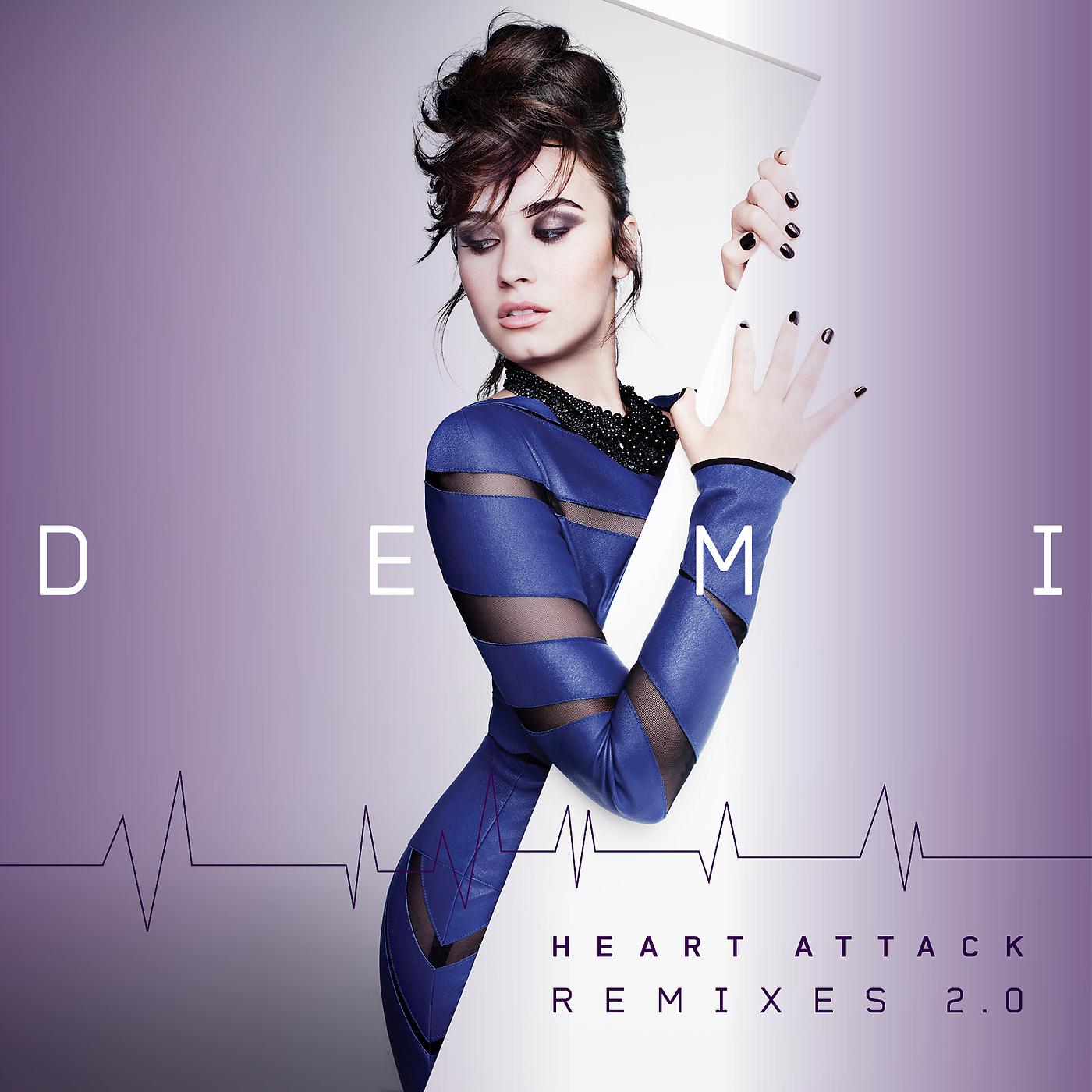 Постер альбома Heart Attack Remixes 2.0