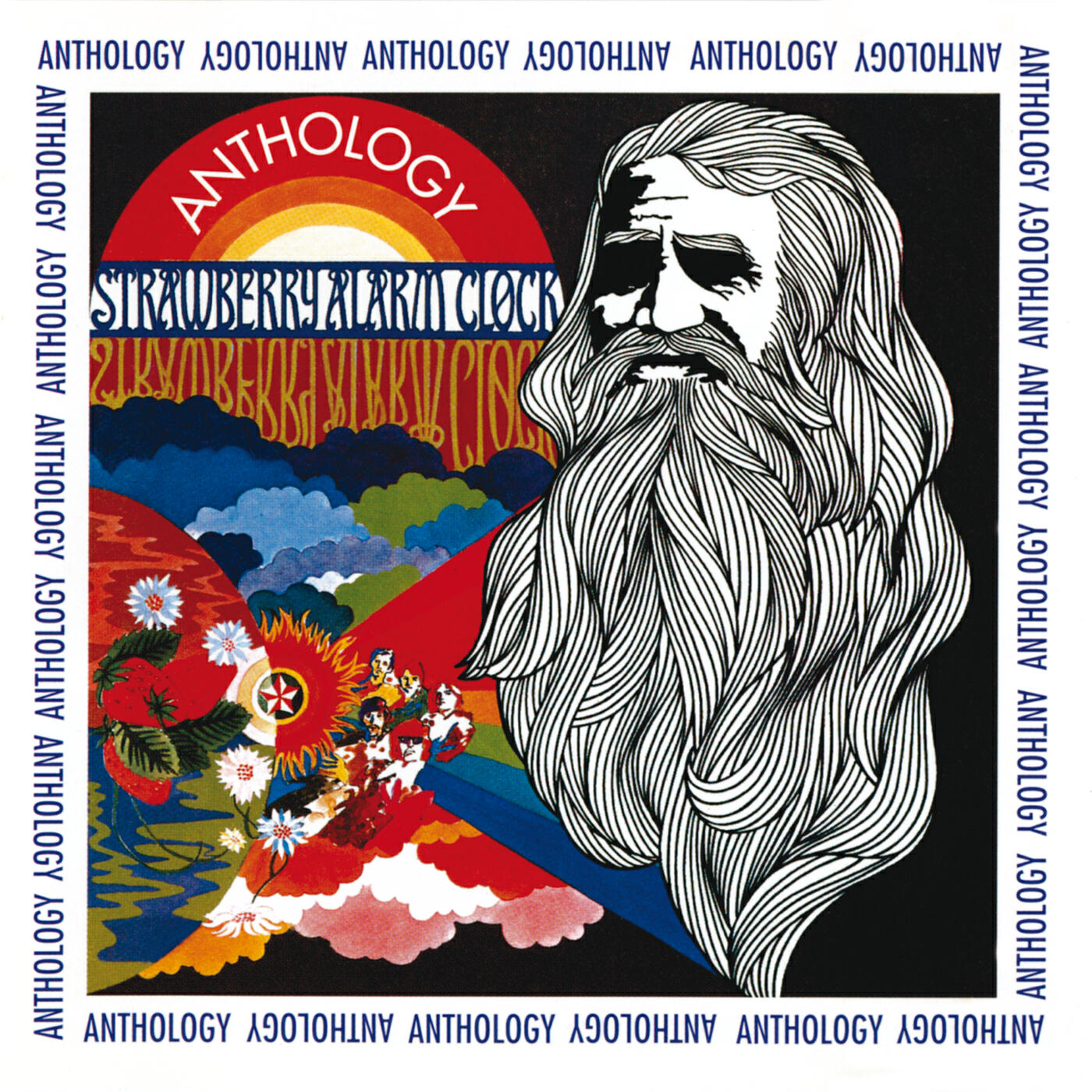 Strawberry Alarm Clock - Paxton's Back Street Carnival (Album Version)