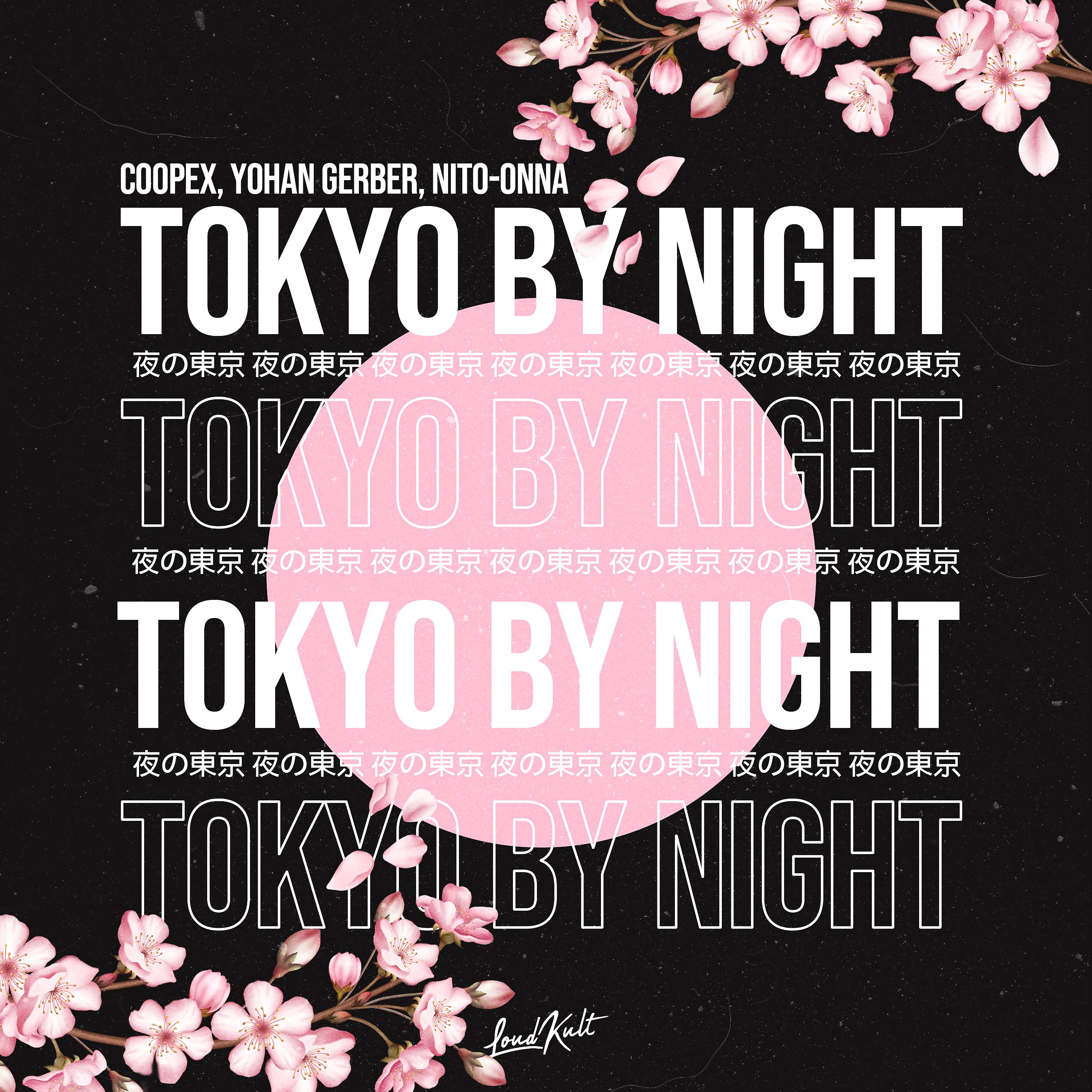 Постер альбома Tokyo by night