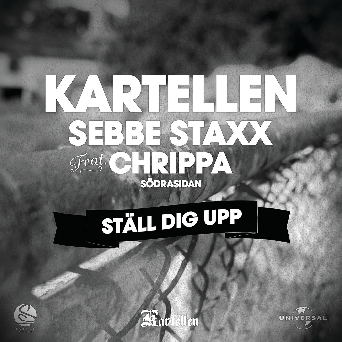 Kartellen - Ställ dig upp (Instrumental)
