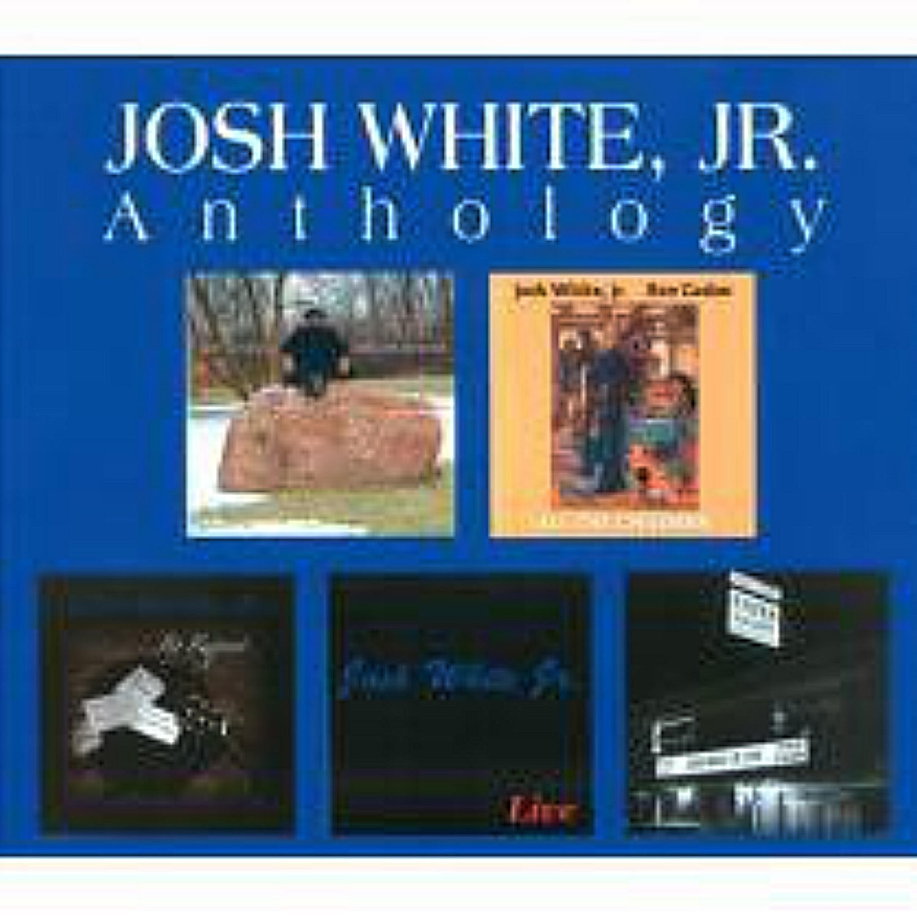 Josh White Jr. - The Crayon Box That Talked