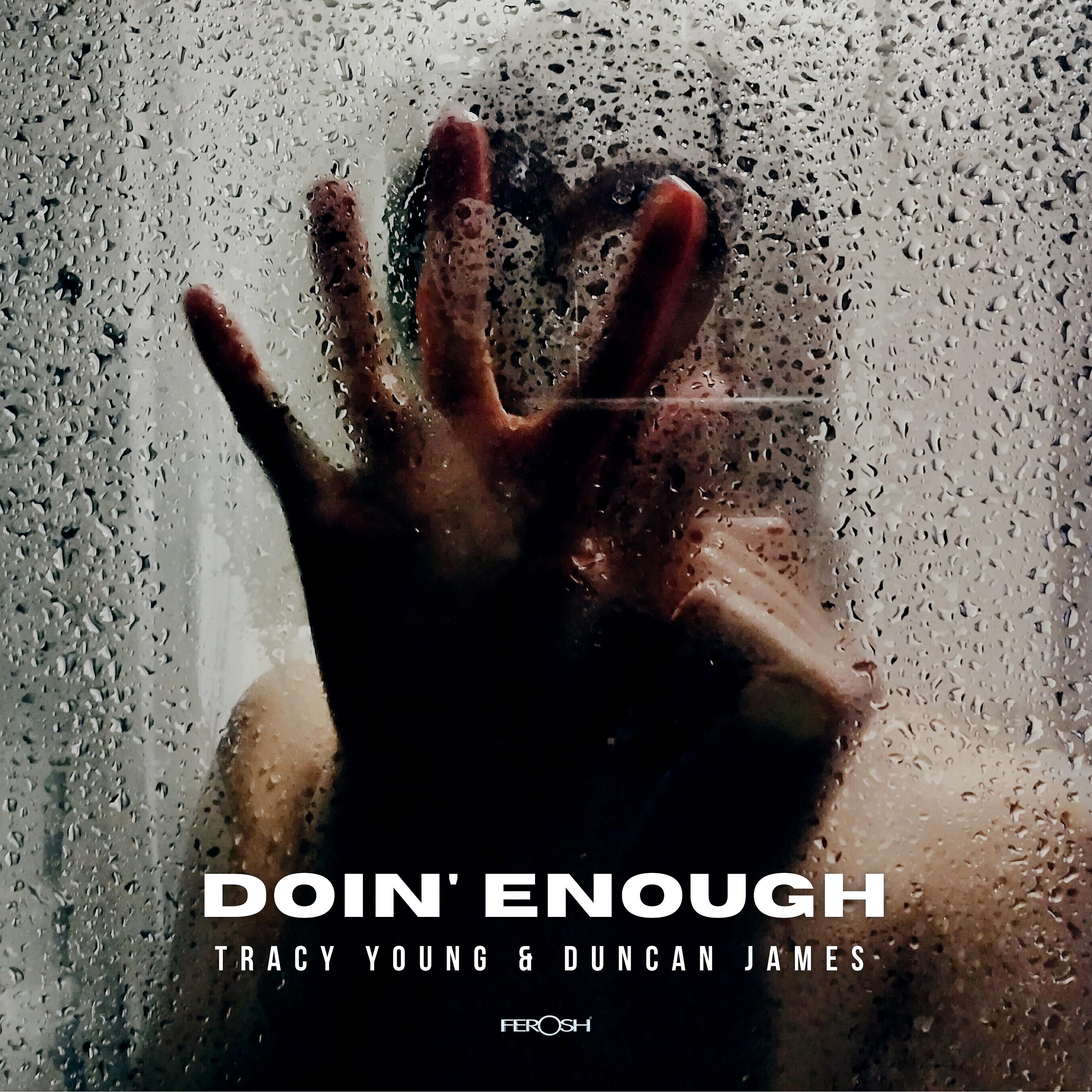 Постер альбома Doin' Enough