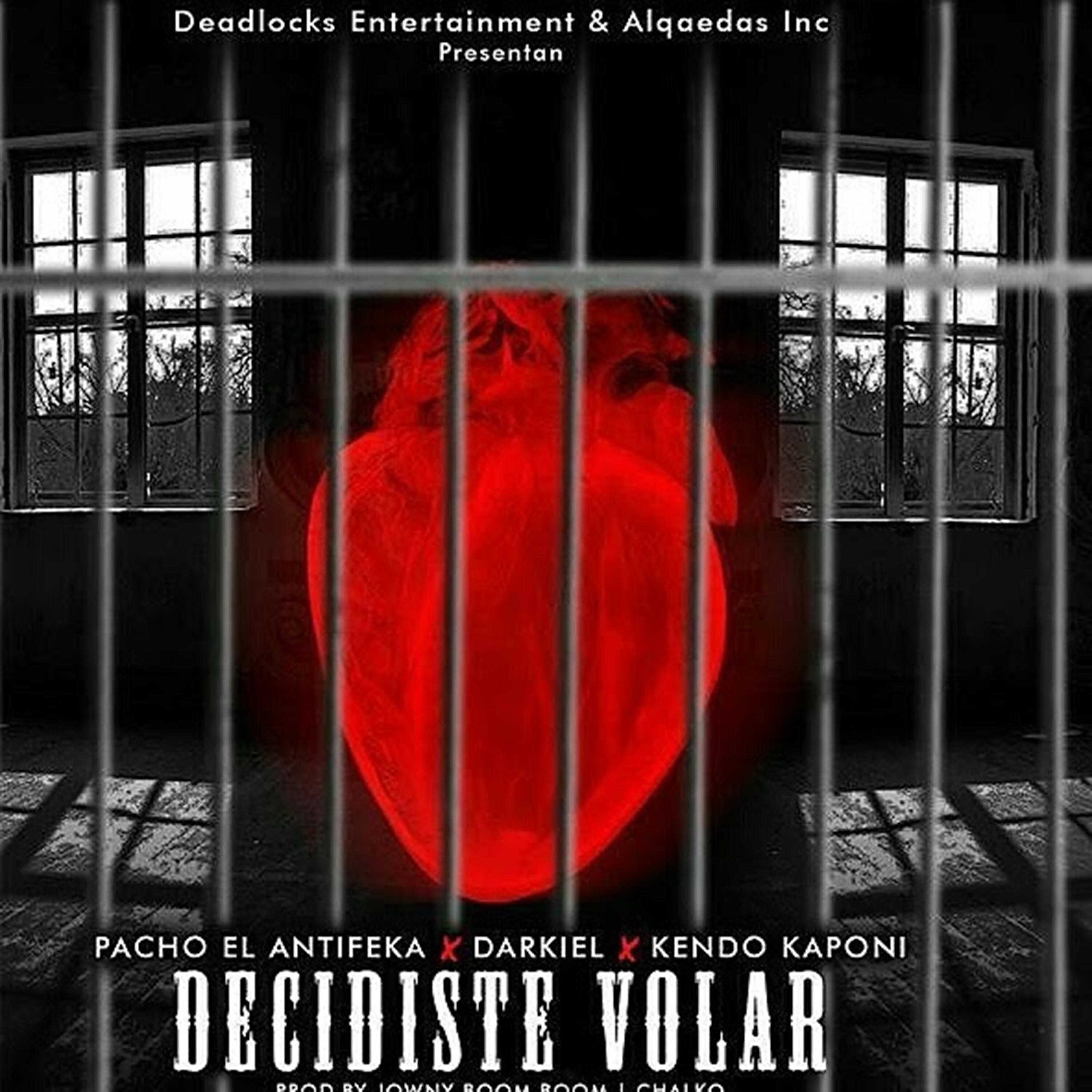 Pacho El Antifeka - Decidiste Volar