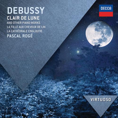 Постер альбома Debussy: Clair de Lune & Other Piano Works