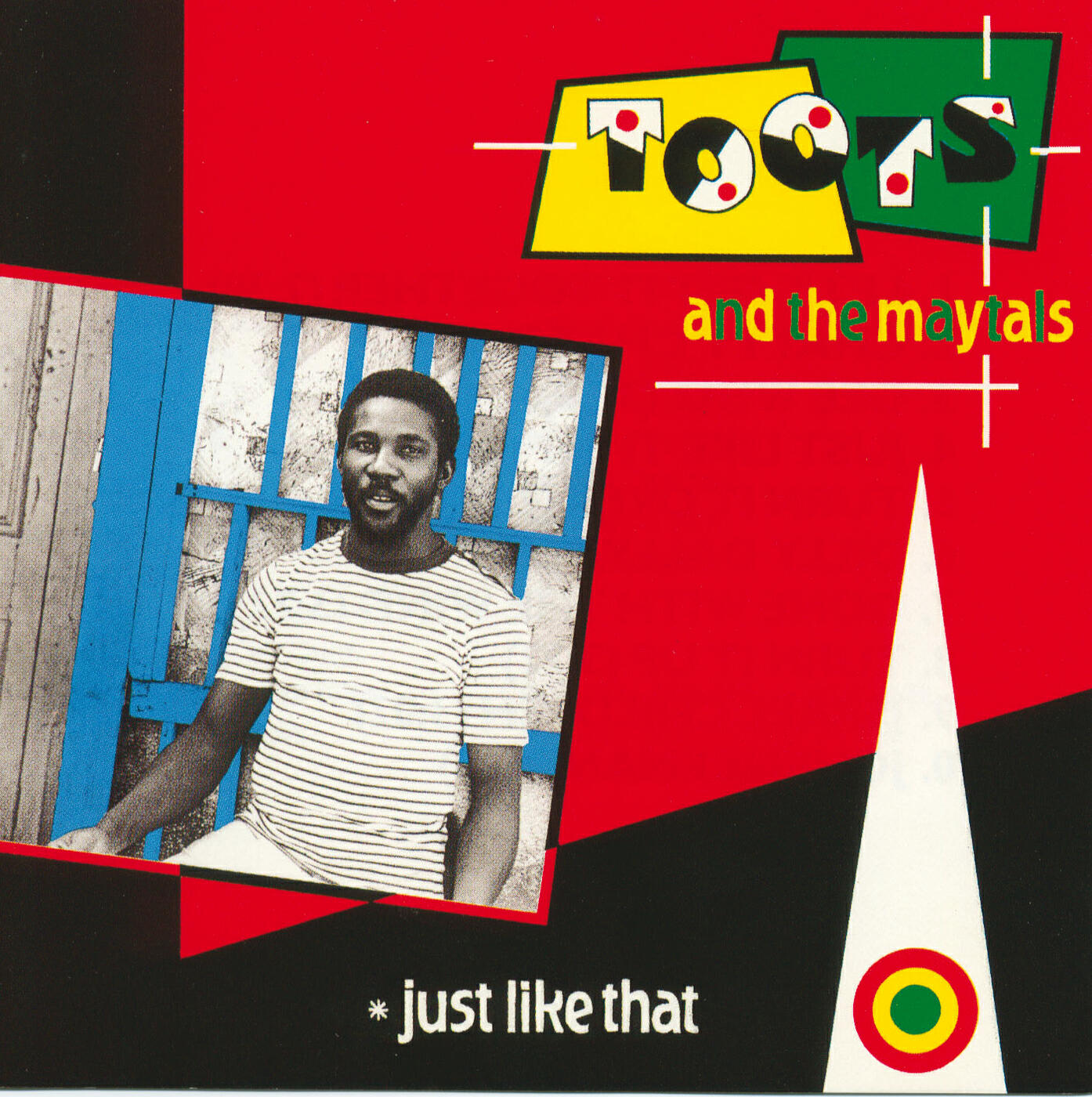 Toots & The Maytals - Dilly Dally