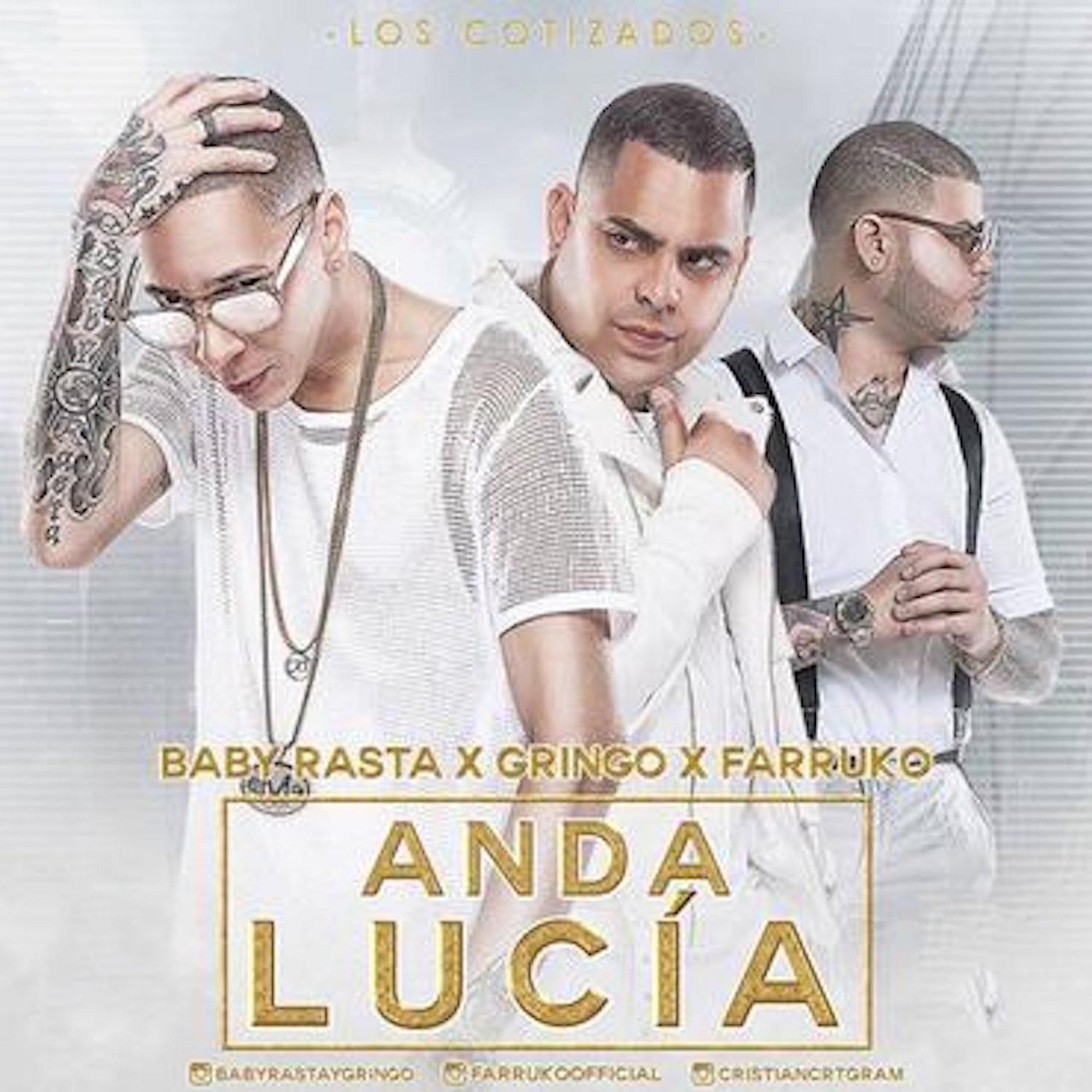 Постер альбома Anda Lucia