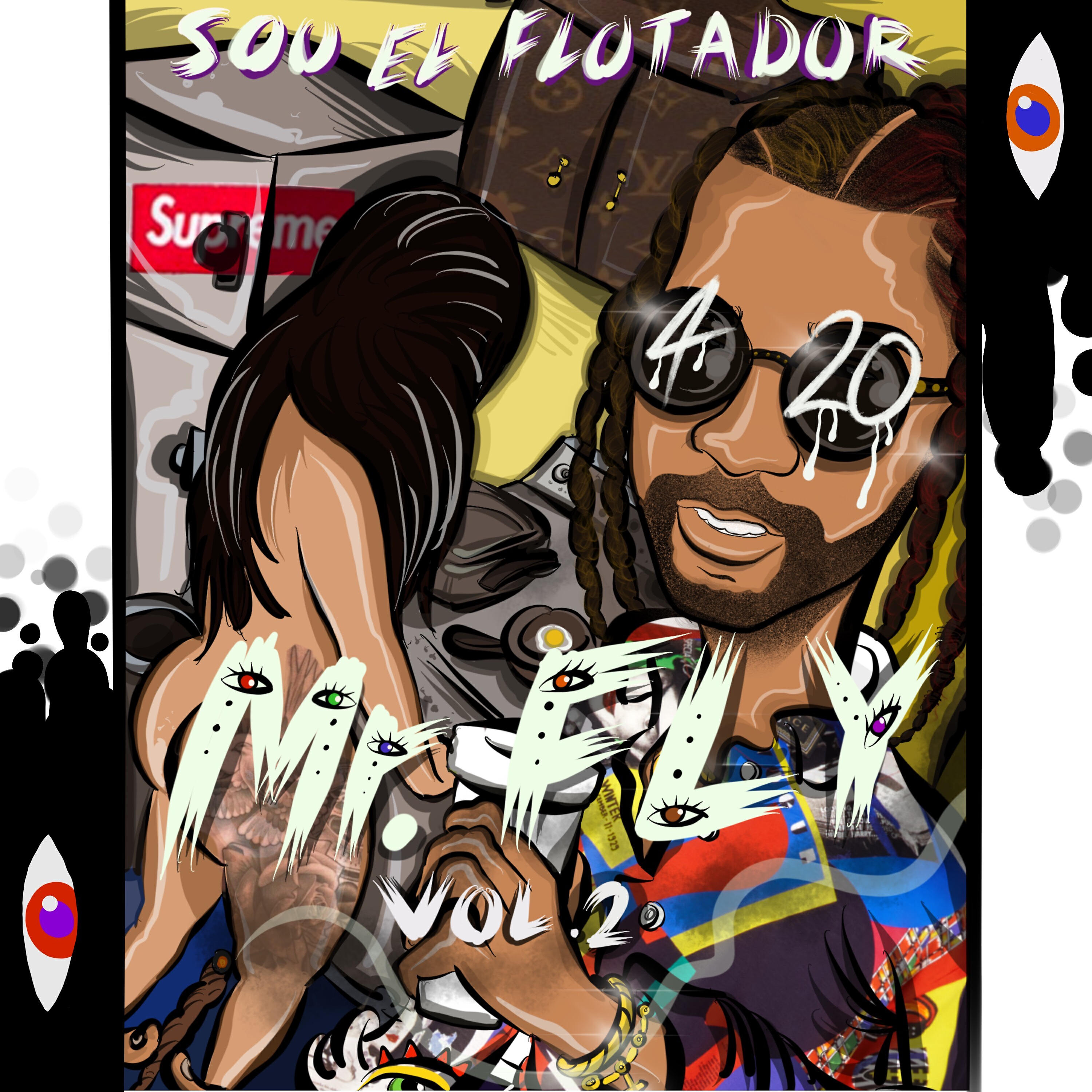 Sou El Flotador - El Challet (Remix)