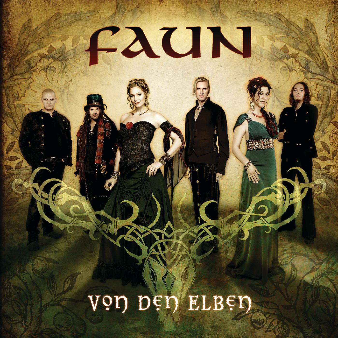 Постер альбома Von den Elben