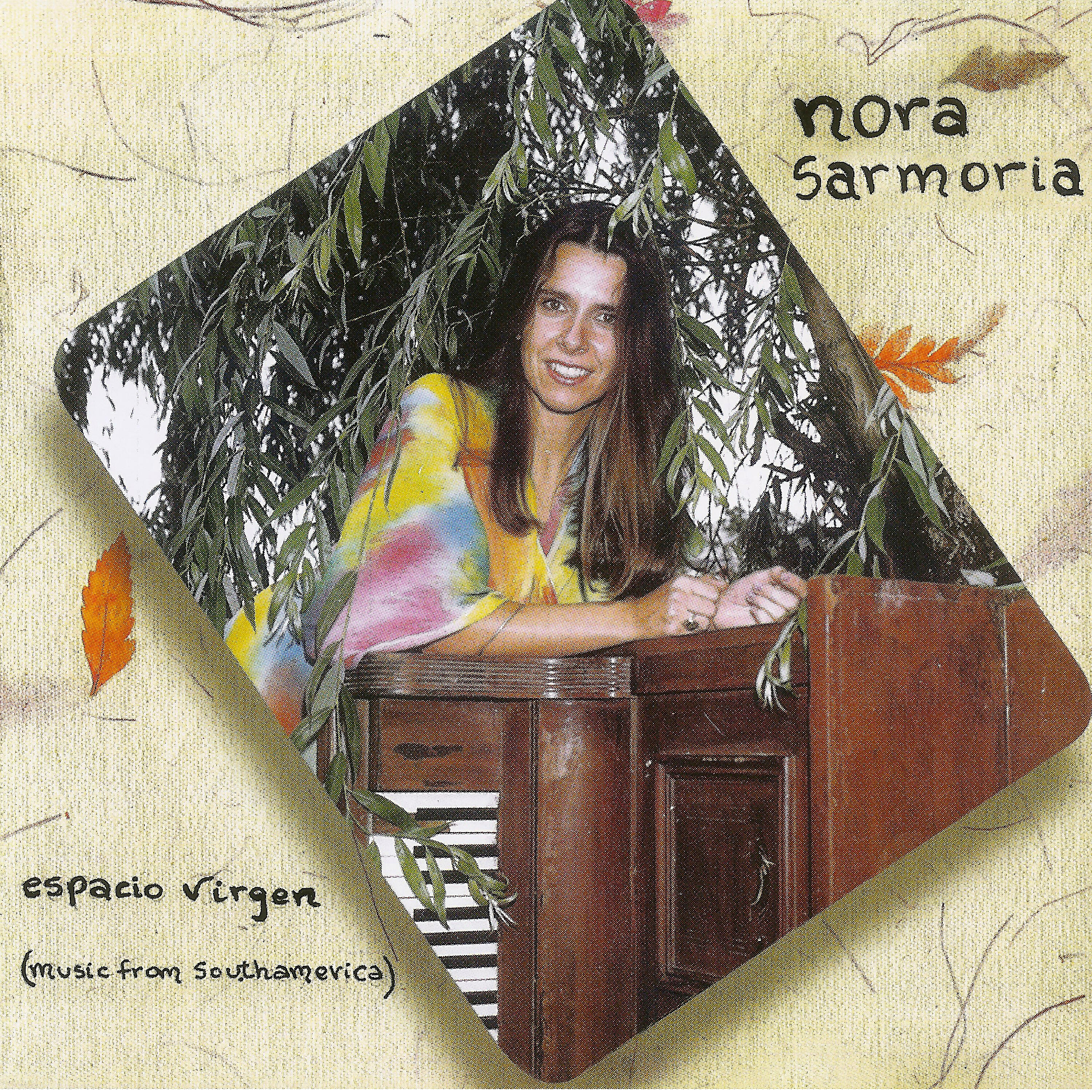 Nora Sarmoria - Bailarina De Juárez