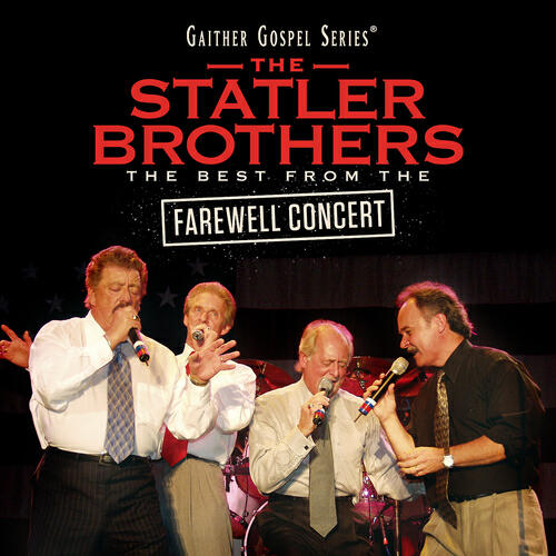 The Statler Brothers - I'll Go To My Grave Loving You (Live)