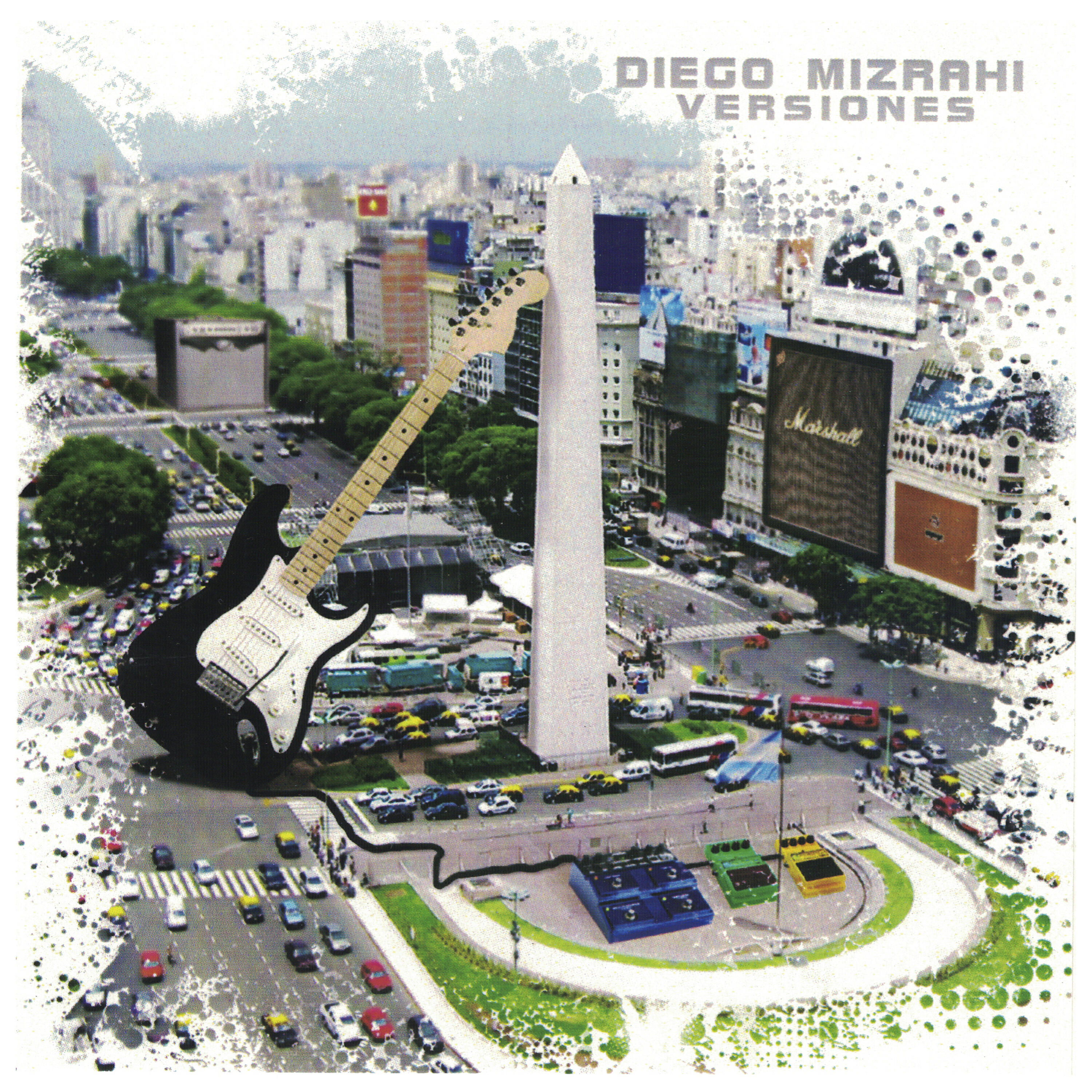 Diego Mizrahi - What a Wonderfull World (Version II)