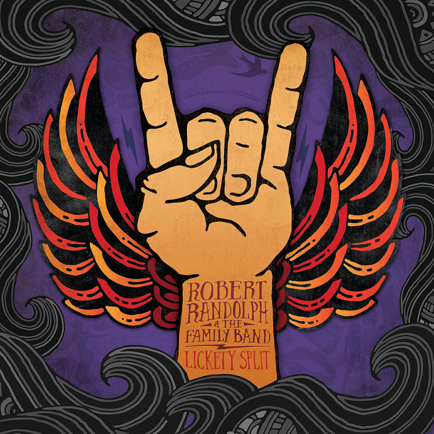 Robert Randolph & The Family Band - Blacky Joe