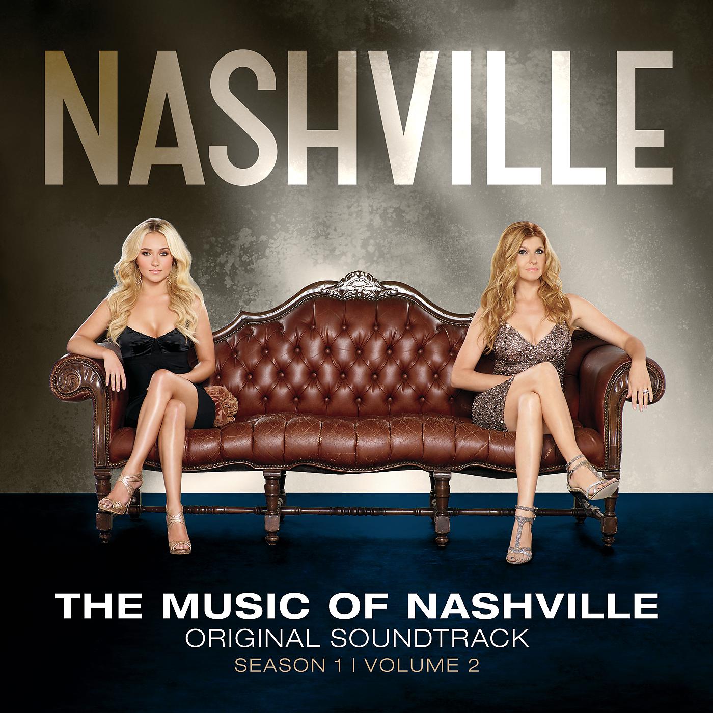 Постер альбома The Music Of Nashville: Original Soundtrack Season 1, Volume 2