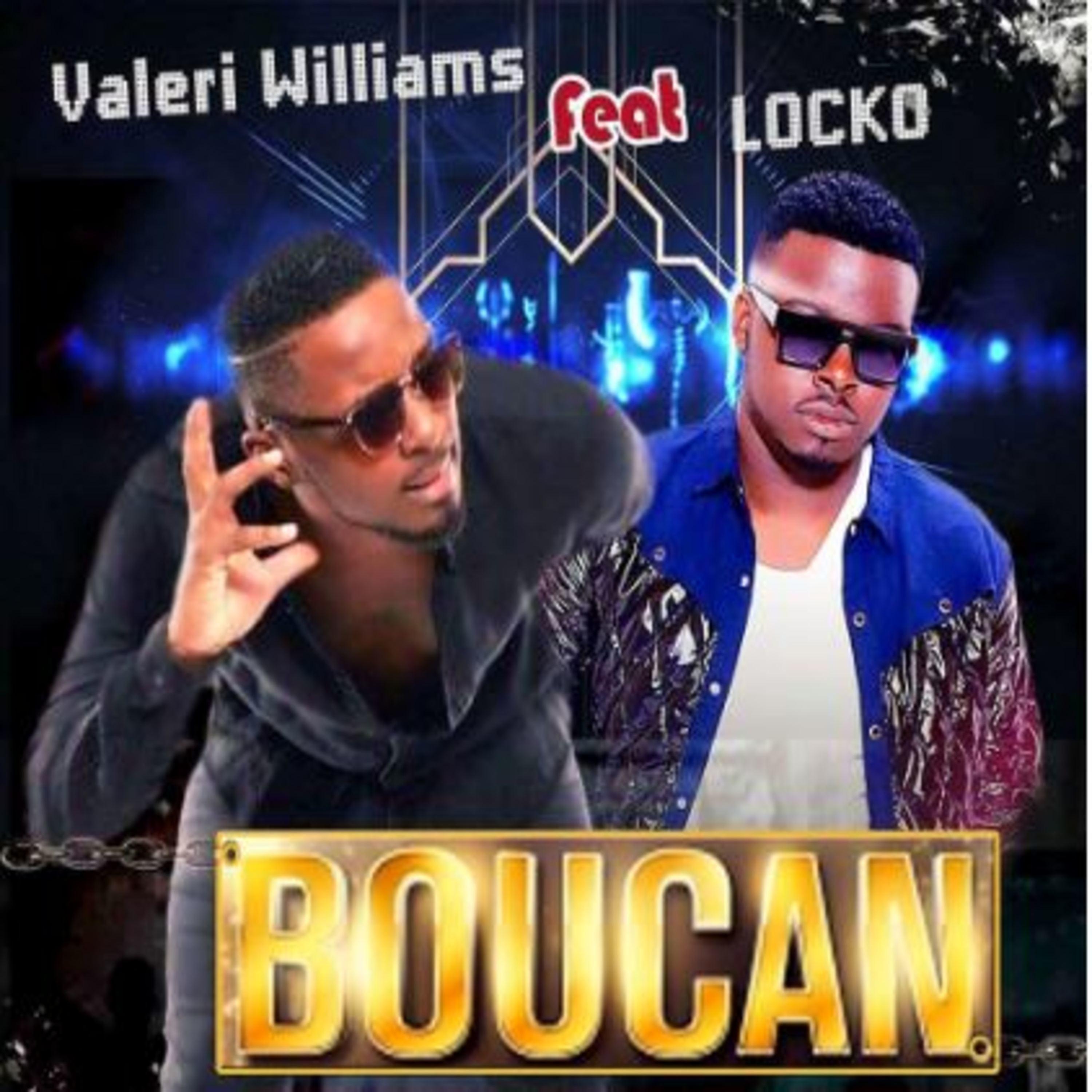 Постер альбома Boucan