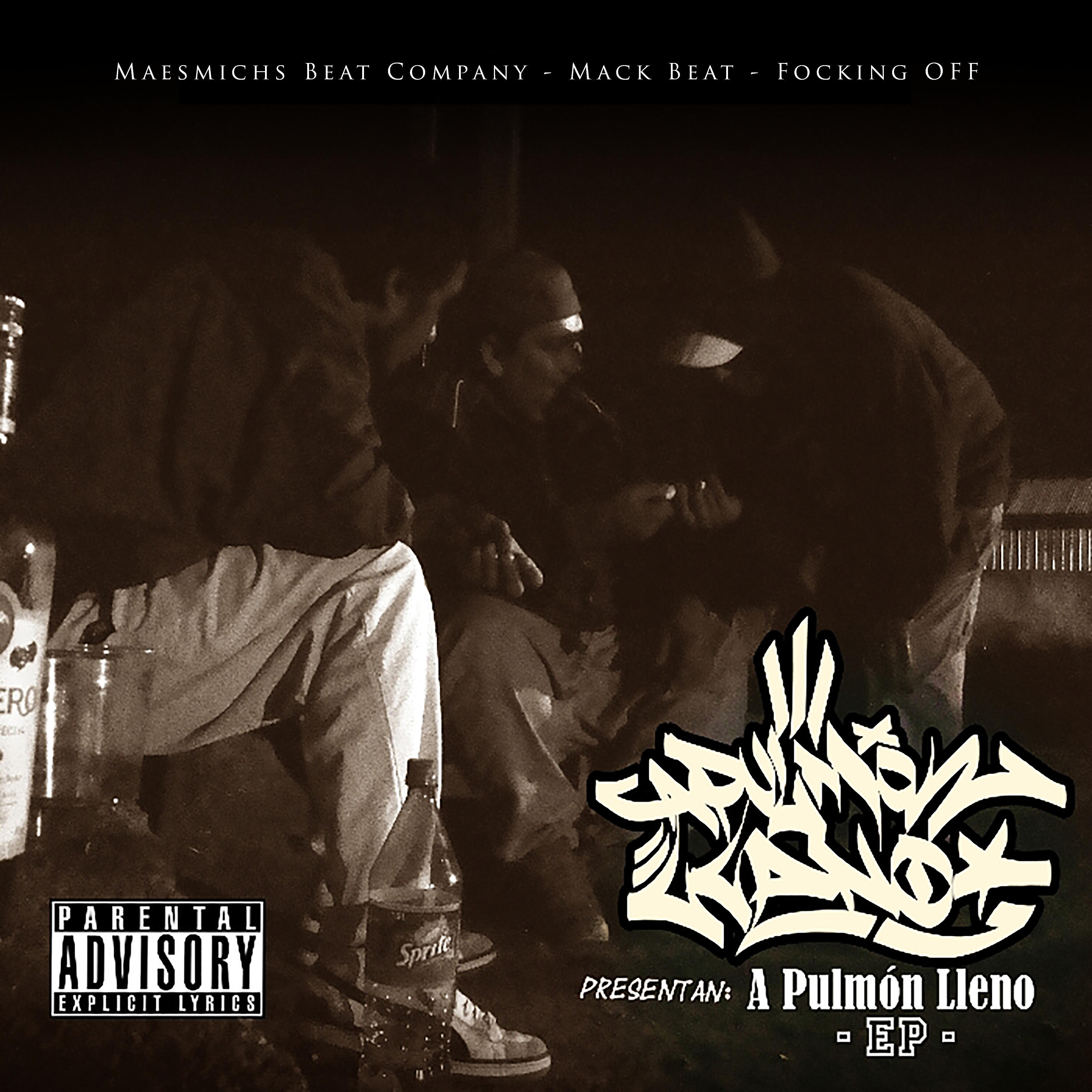 Maesmichs Beat Company - Mack Beat - Focking OFF - A Pulmón Lleno (Beat M.B.C.)