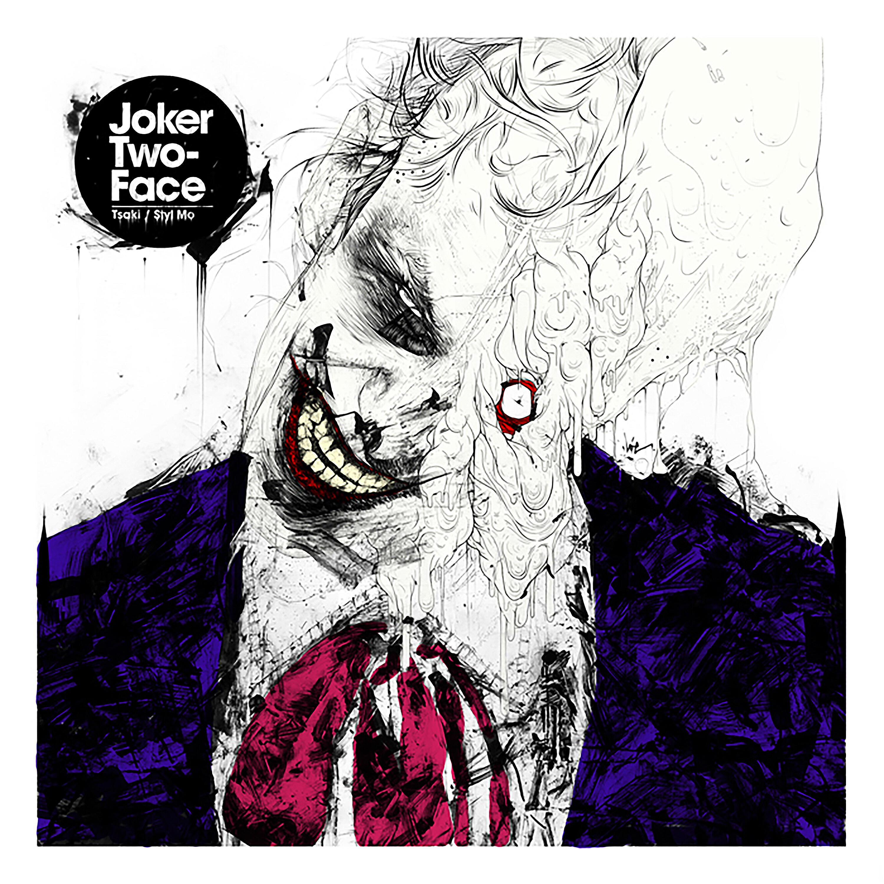 Joker/Two-Face - Osa O Bono
