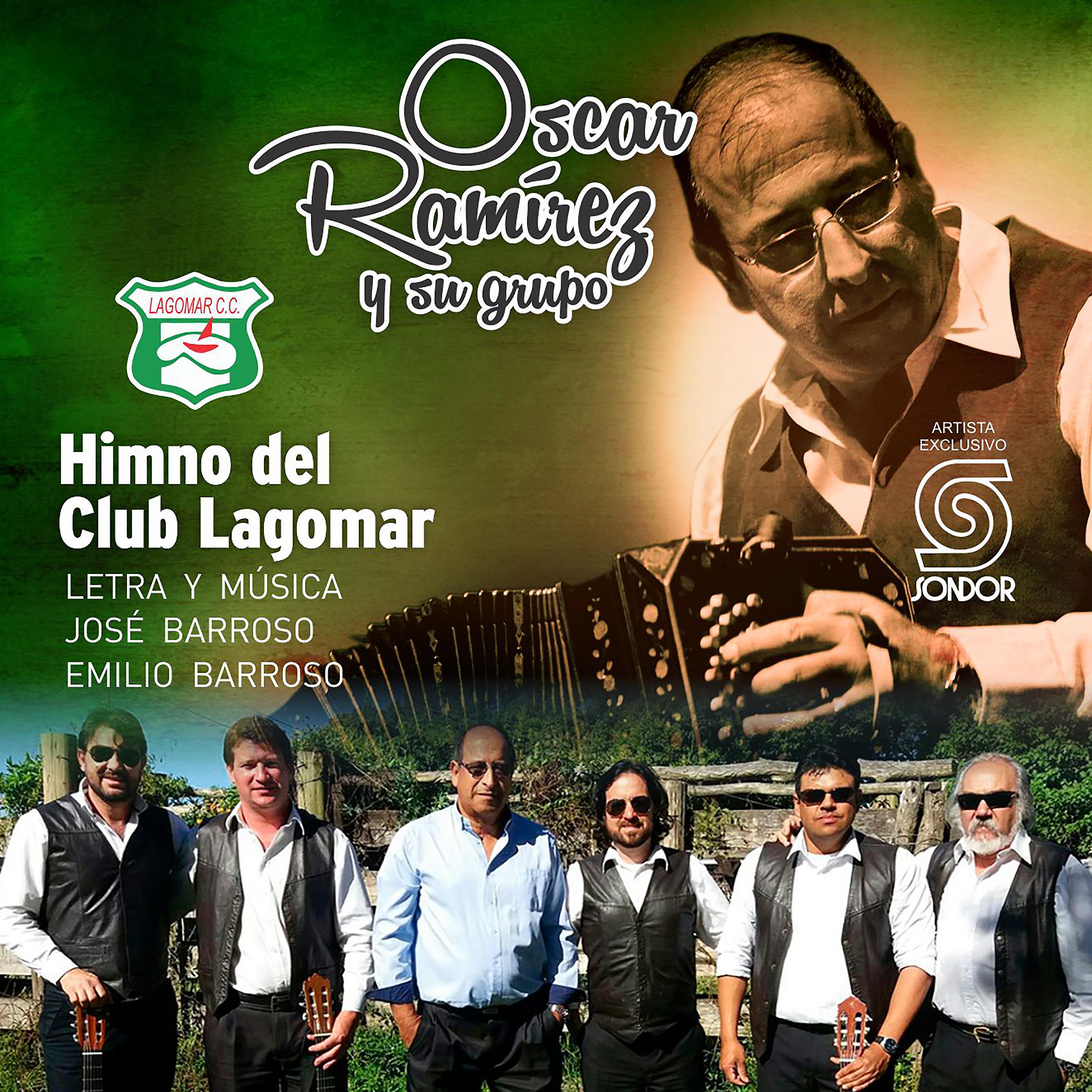Постер альбома Himno del Club Lagomar