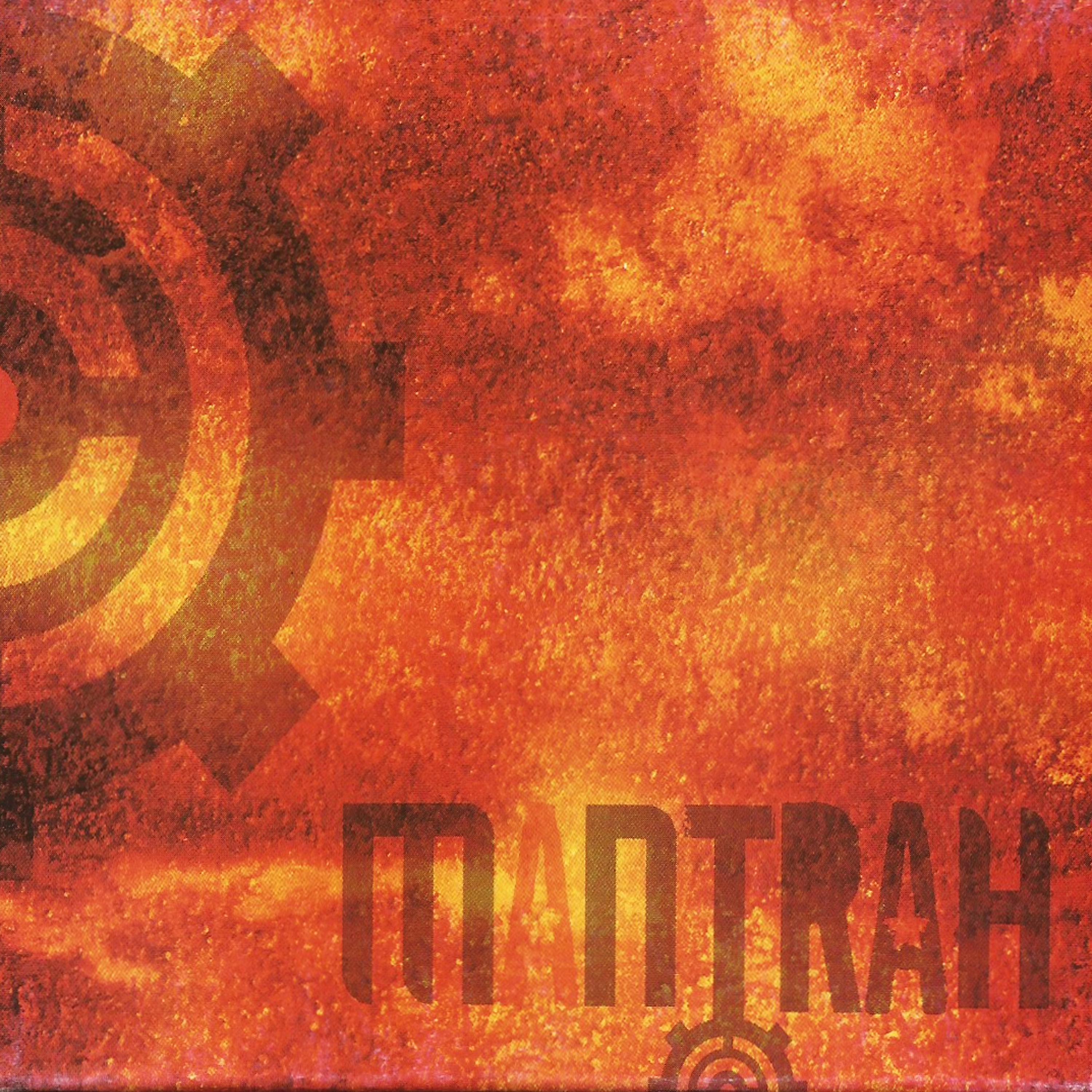 Постер альбома Mantrah