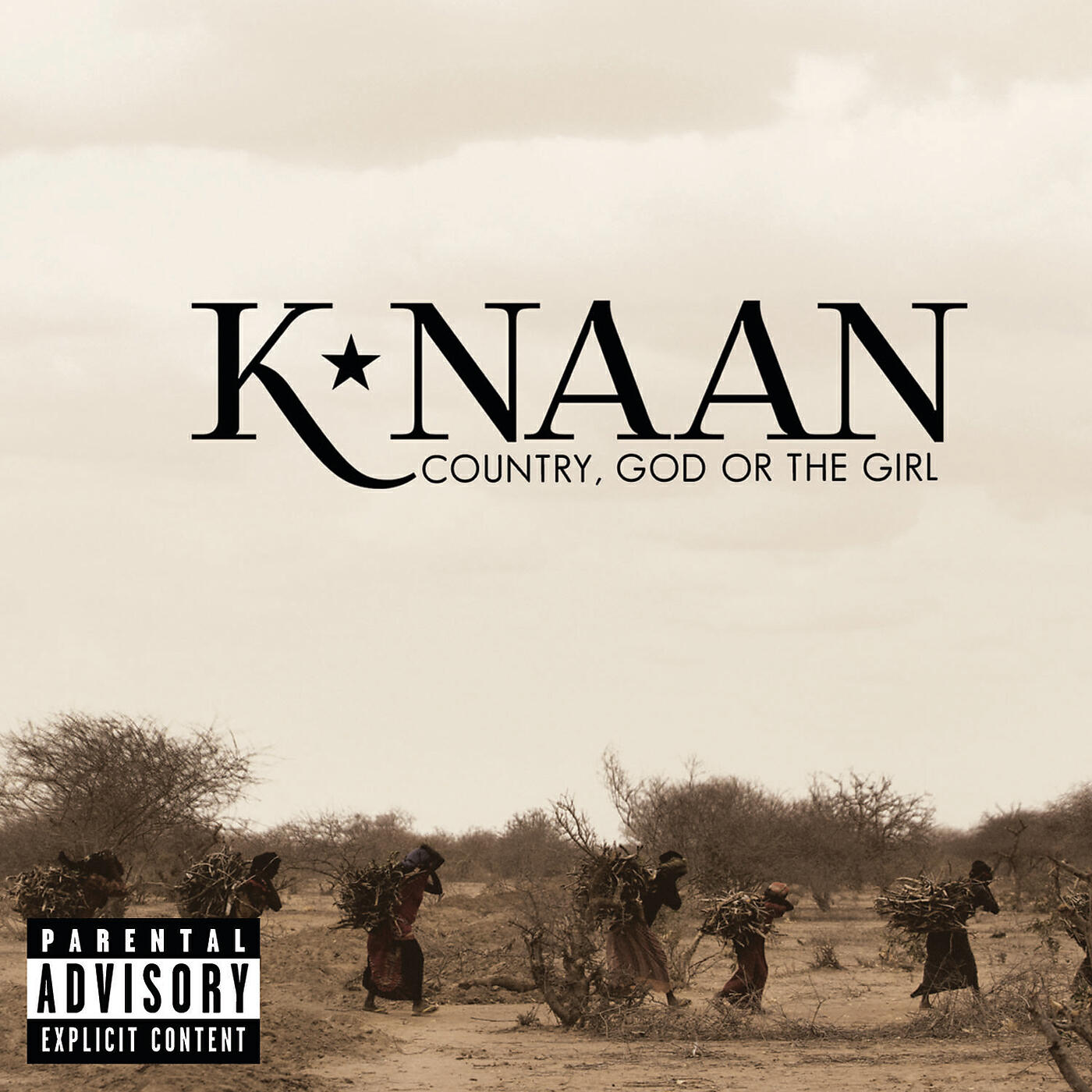 K'NAAN - Nothing To Lose