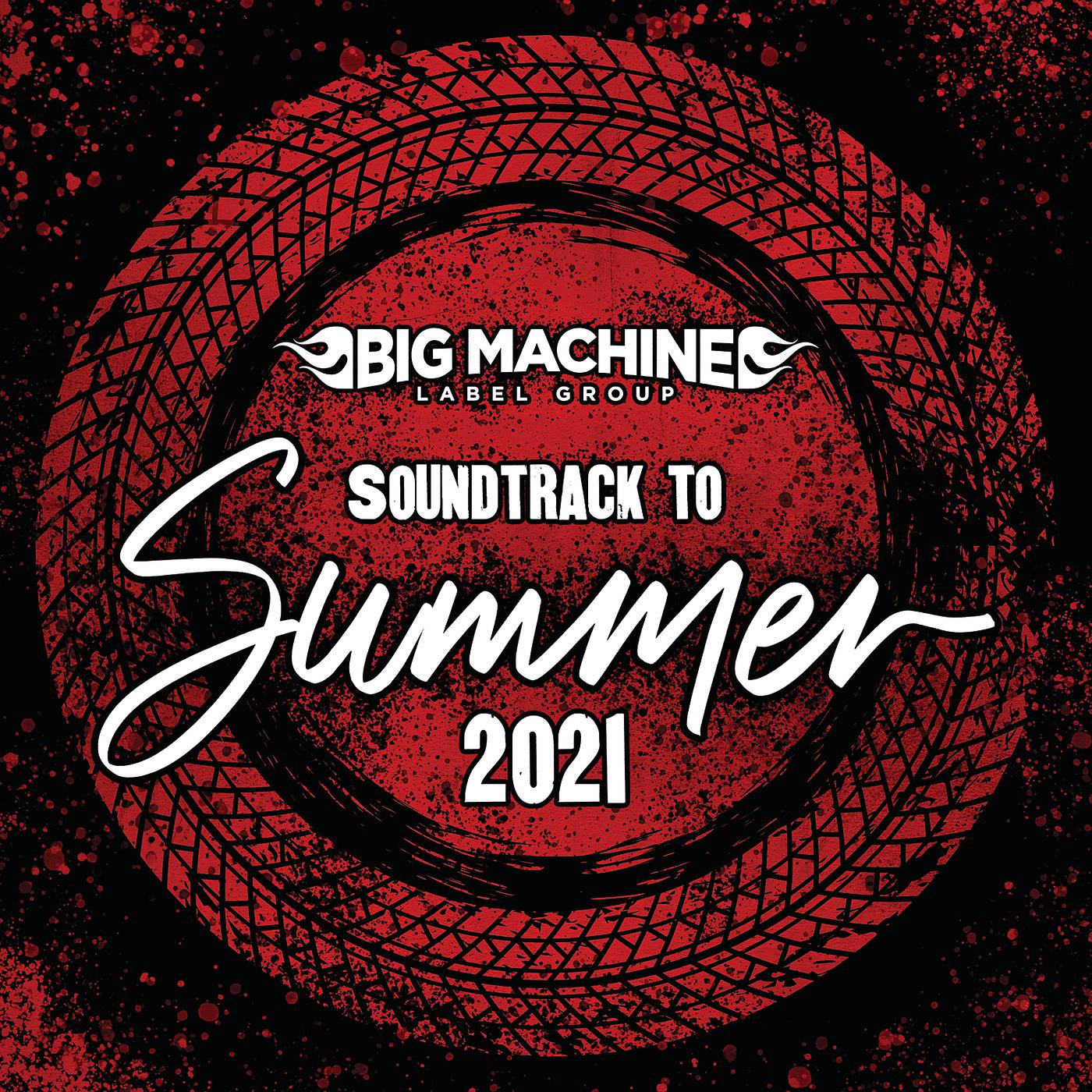 Постер альбома Soundtrack To Summer 2021